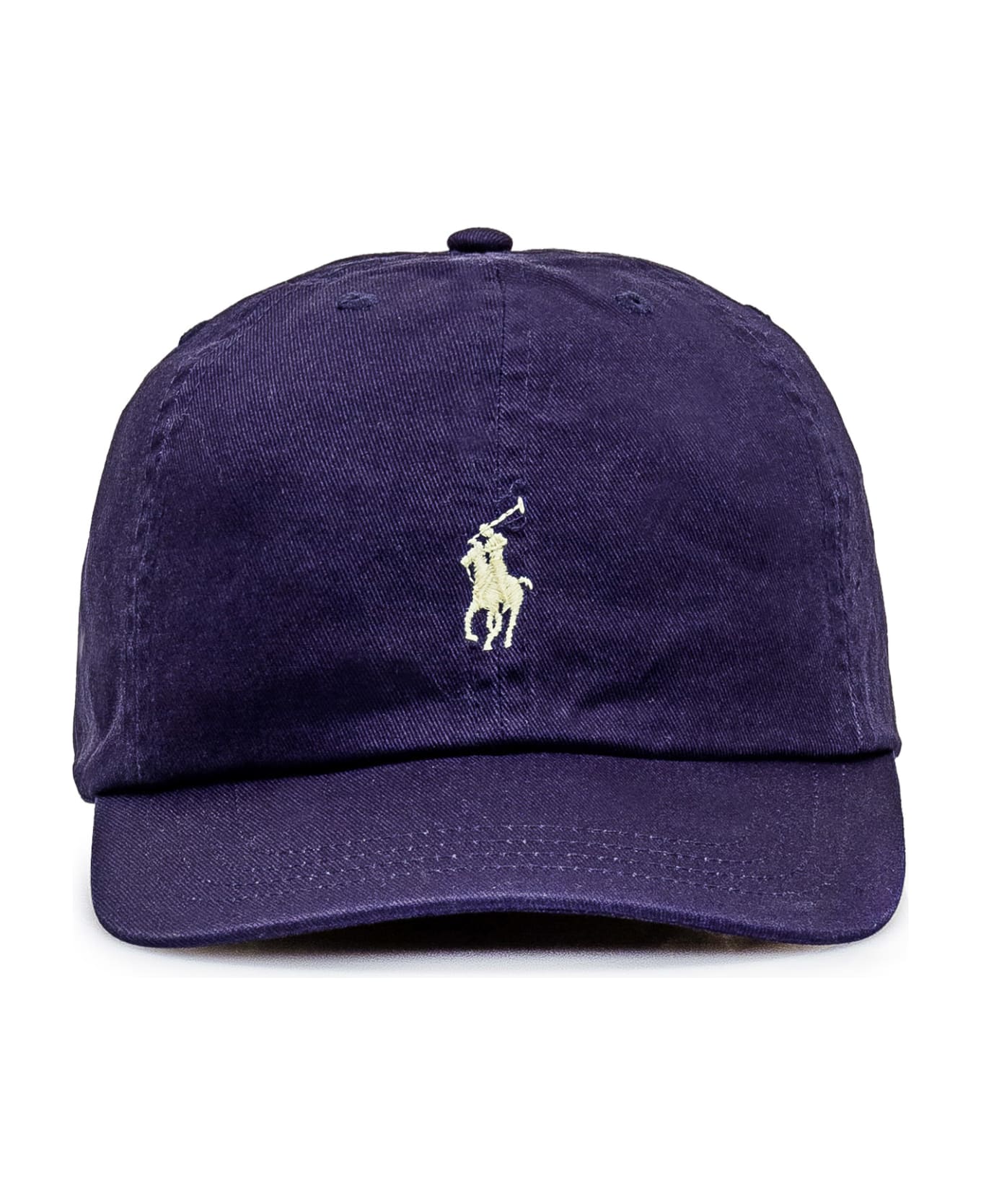 Polo Ralph Lauren Logo Cap - NEWPORT NAVY アクセサリー＆ギフト