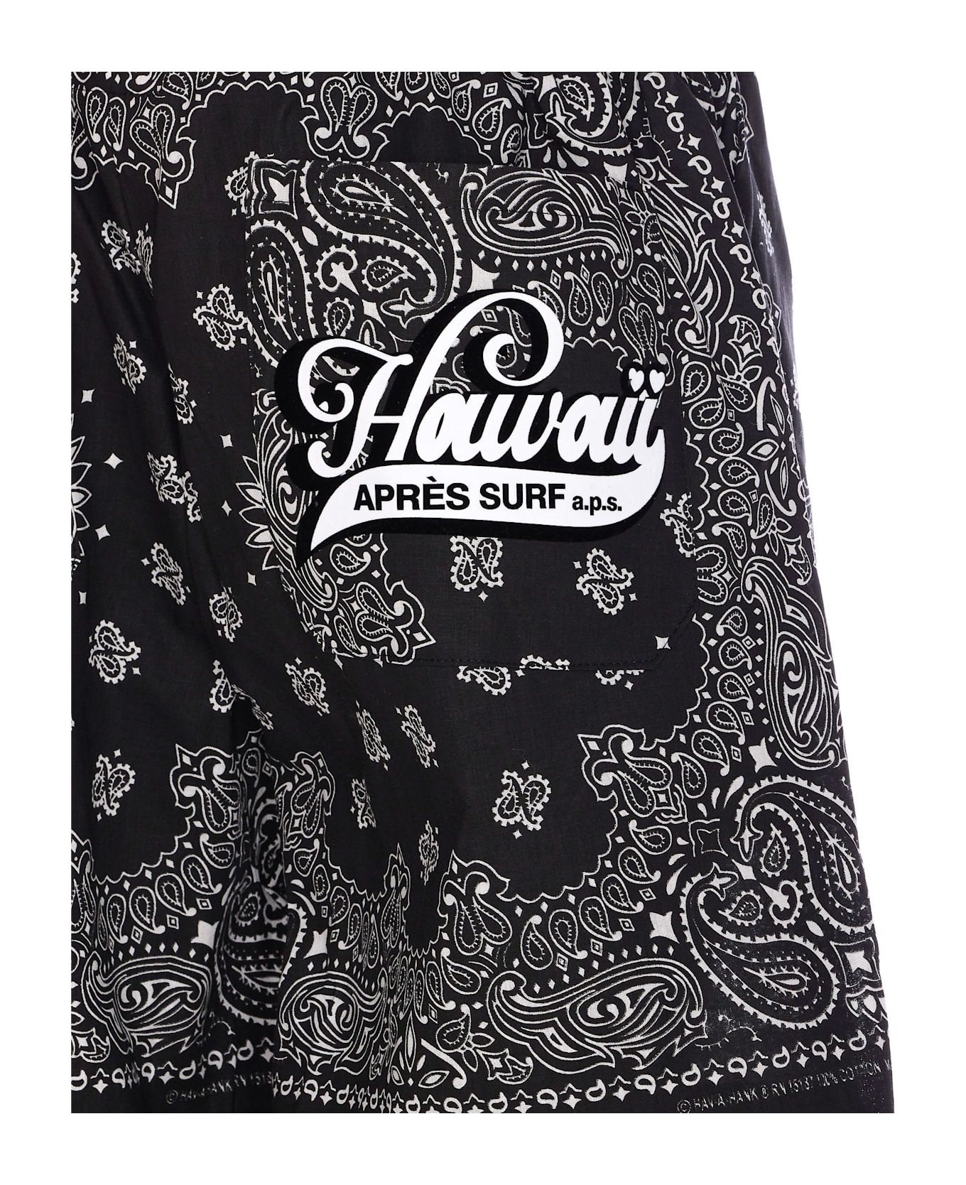 Apres Surf Tacata Pants - Grey