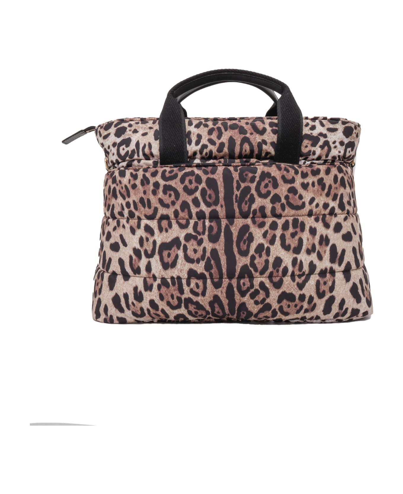 Dolce & Gabbana Leo Print Changing Bag - ANIMAL PRINT