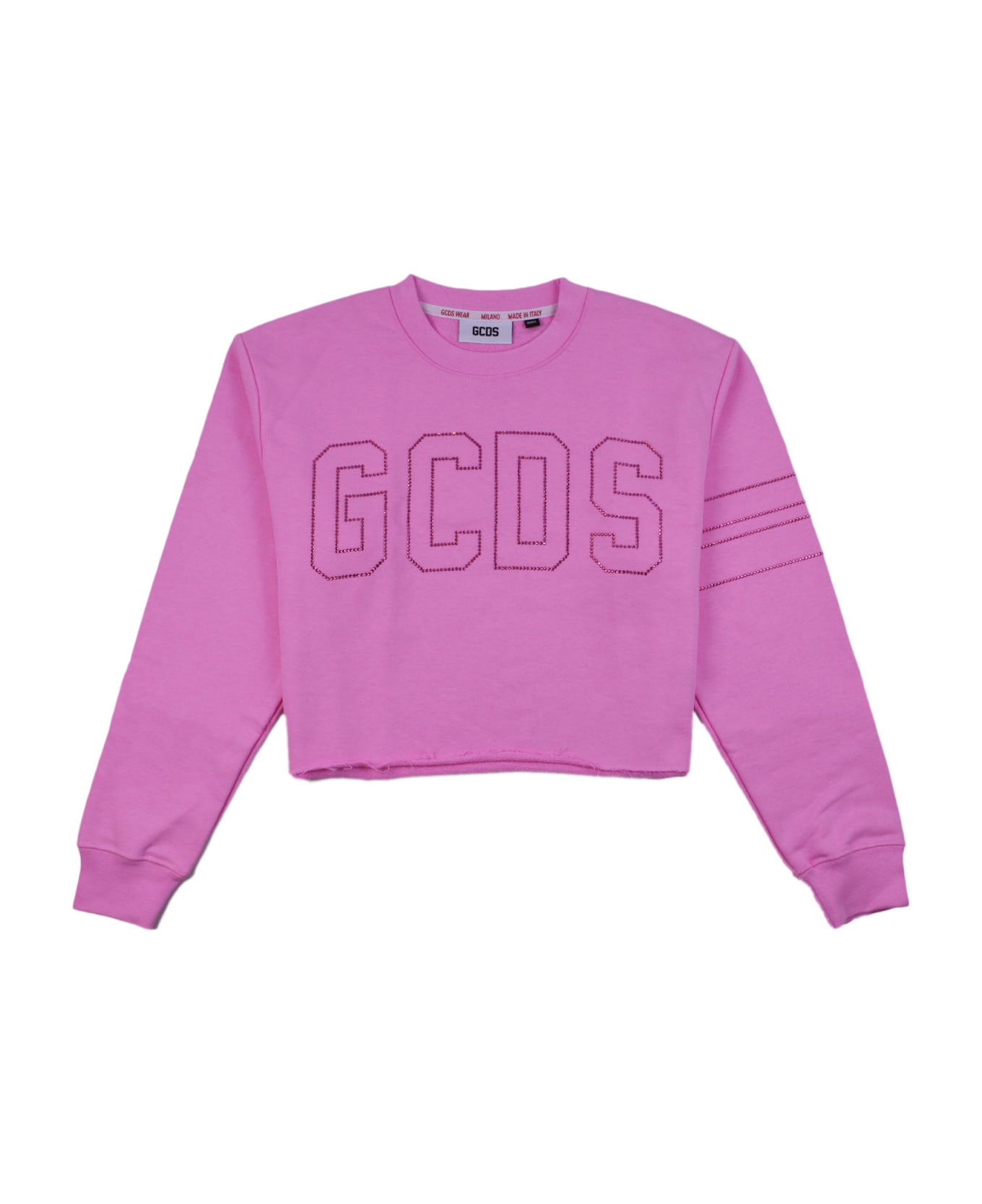 GCDS Sweatshirt - Pink