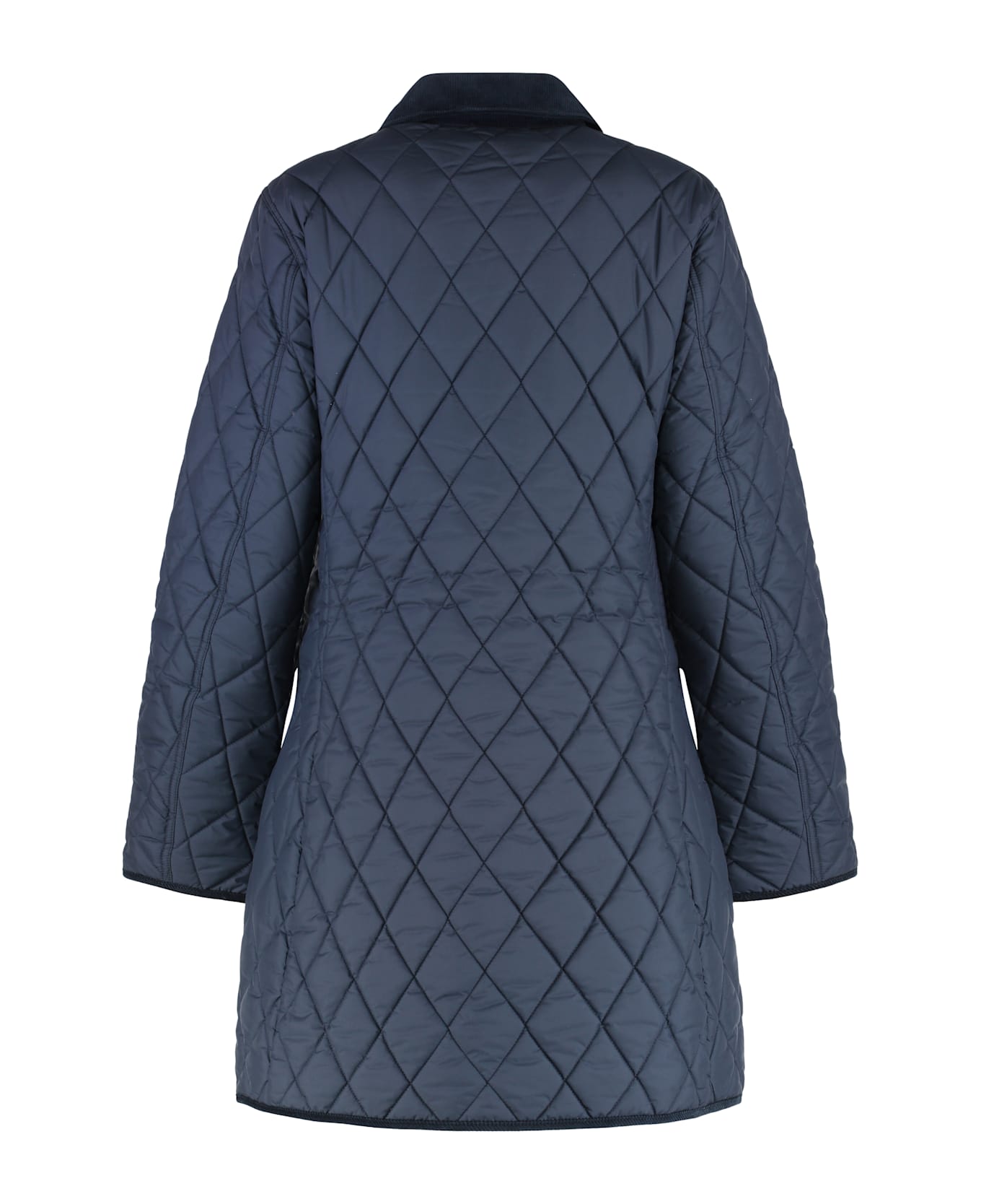 Polo Ralph Lauren Quilted Riding-coat - blue
