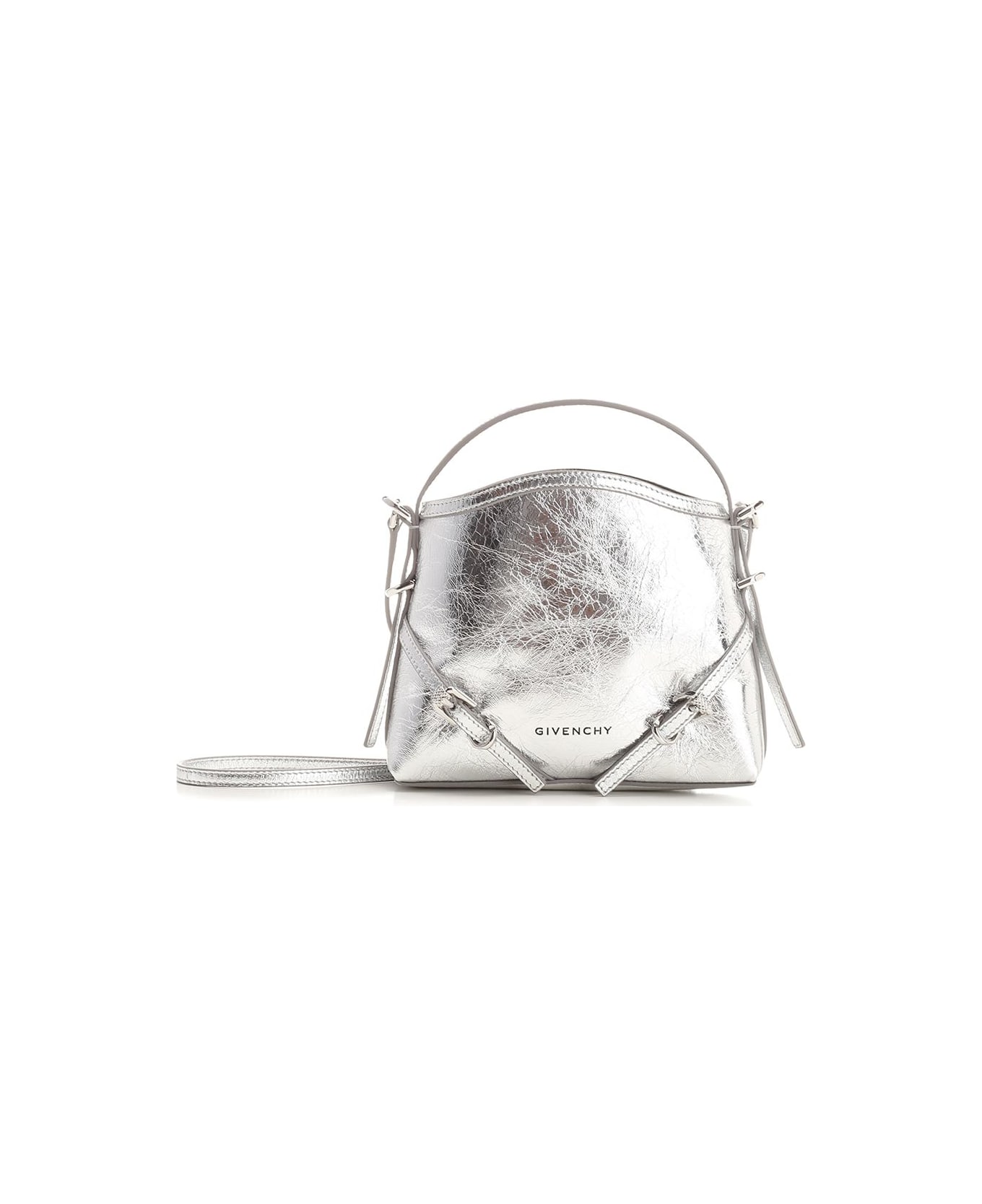 Givenchy Voyou Nano Bag - Light Silvery