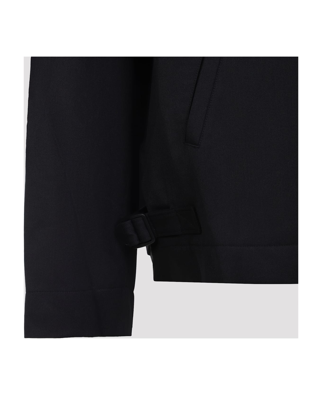 Y-3 Refined Jacket - Black