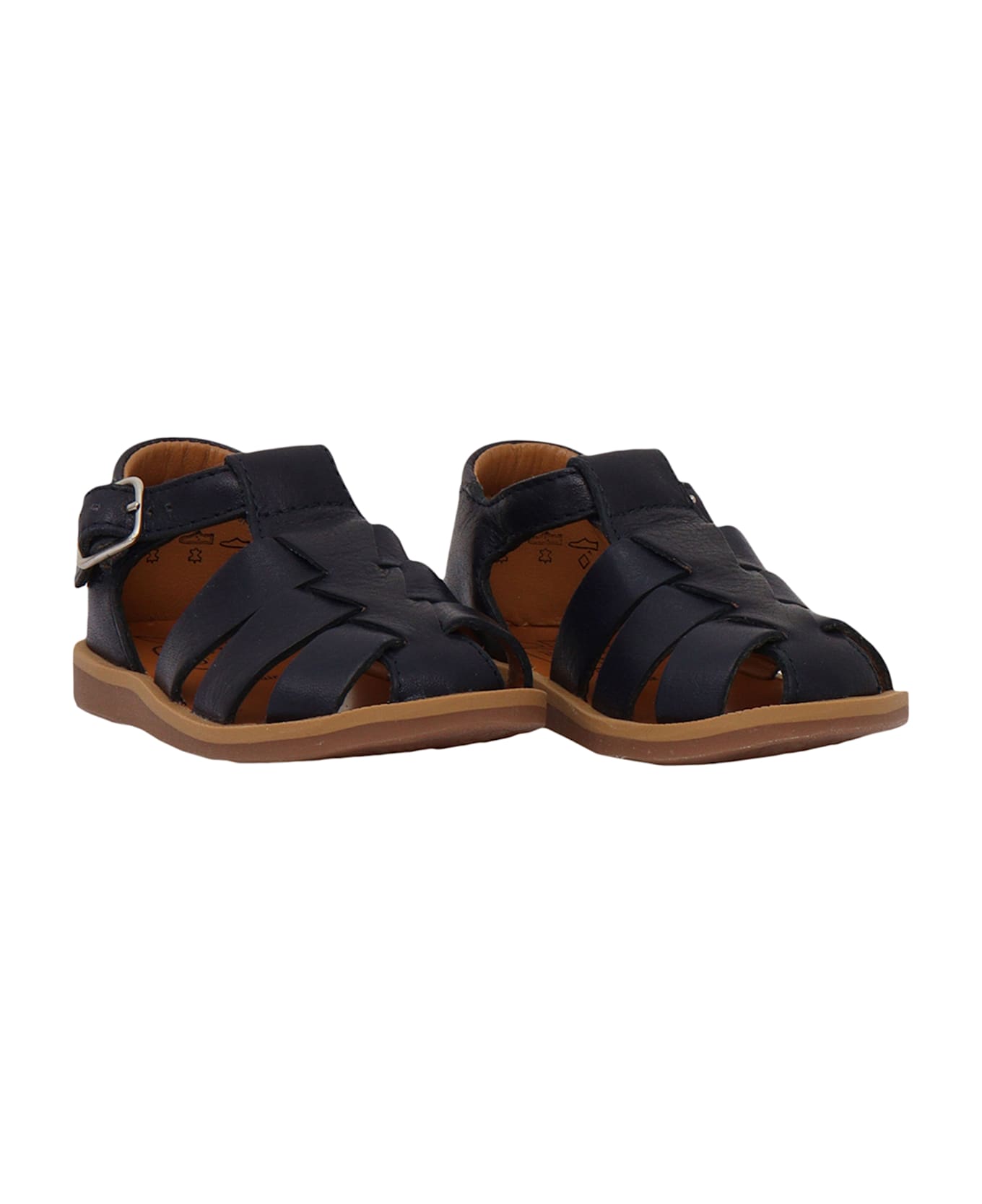 Pom d
Api Poppy Daddy Shoes - BLUE
