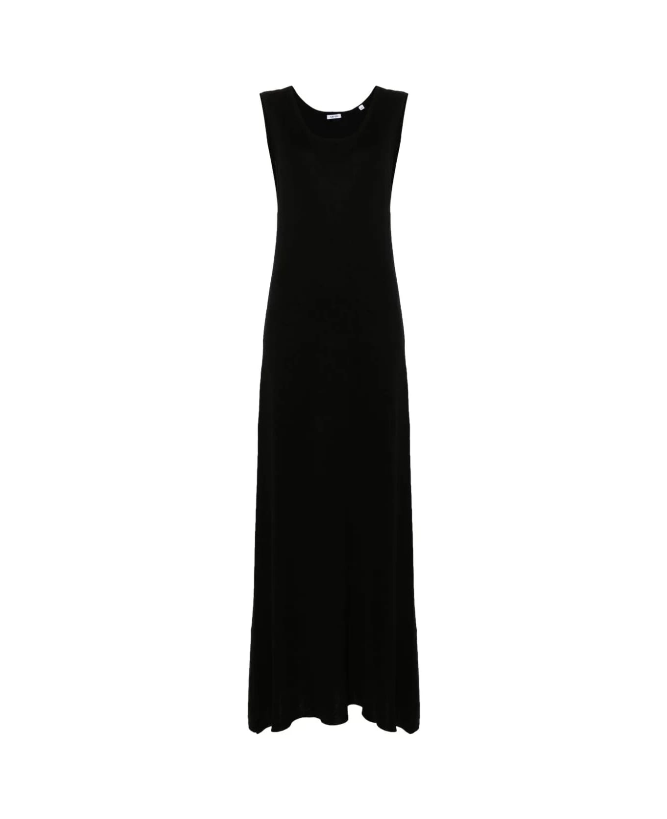 Aspesi Mod 3485 Dress - Black ワンピース＆ドレス