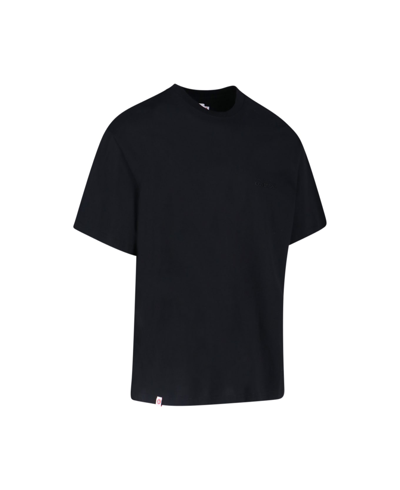 Charles Jeffrey Loverboy T-Shirt - Black
