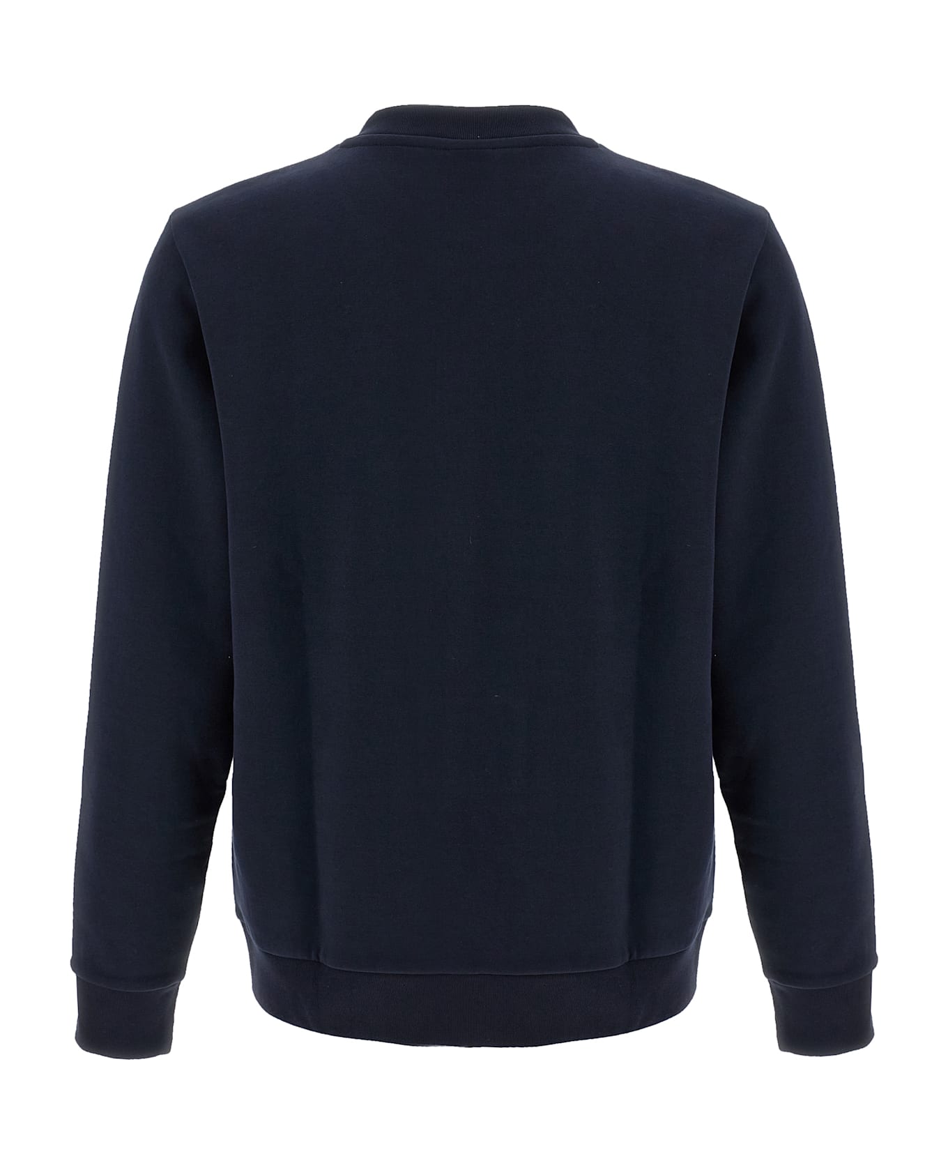 Hugo Boss Logo Sweatshirt - Blue