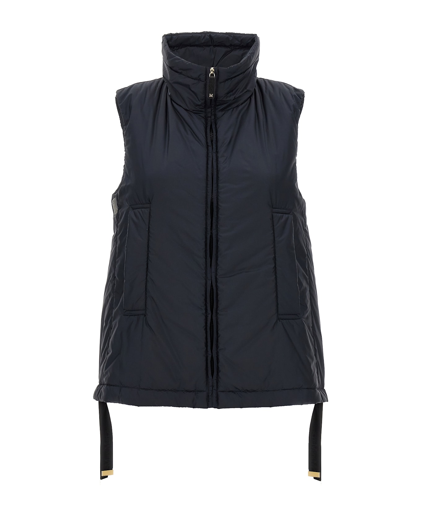 Max Mara The Cube 
greenve
 Vest - Blue