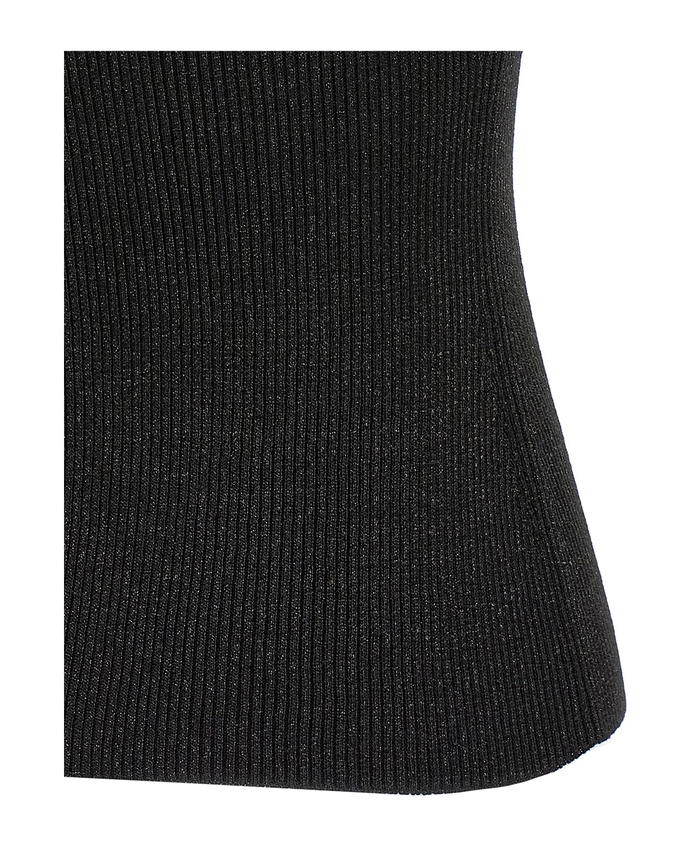 Missoni 
roll-neck
 Sweater - Black  