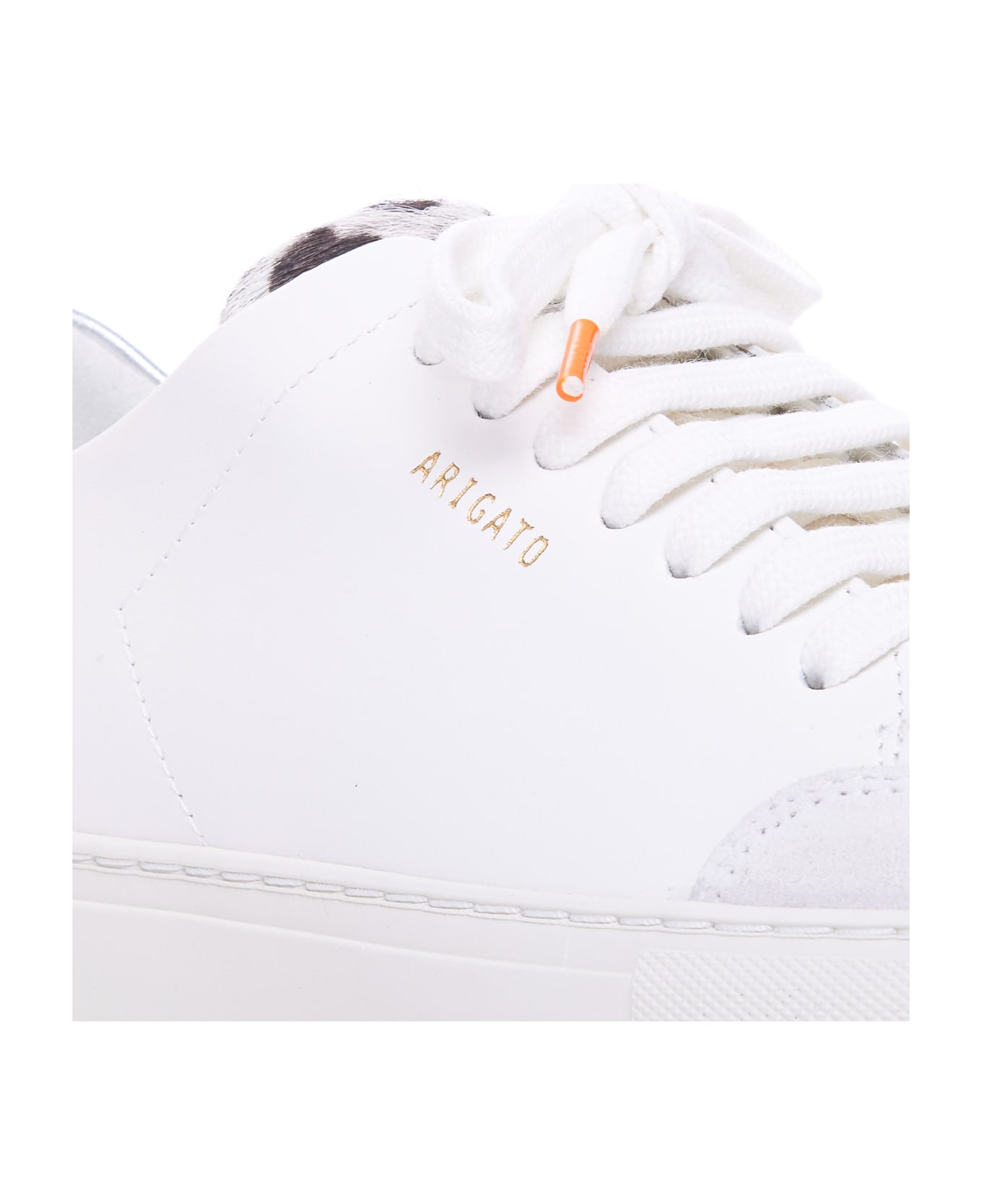 Axel Arigato Clean 90 Triple Sneakers - White