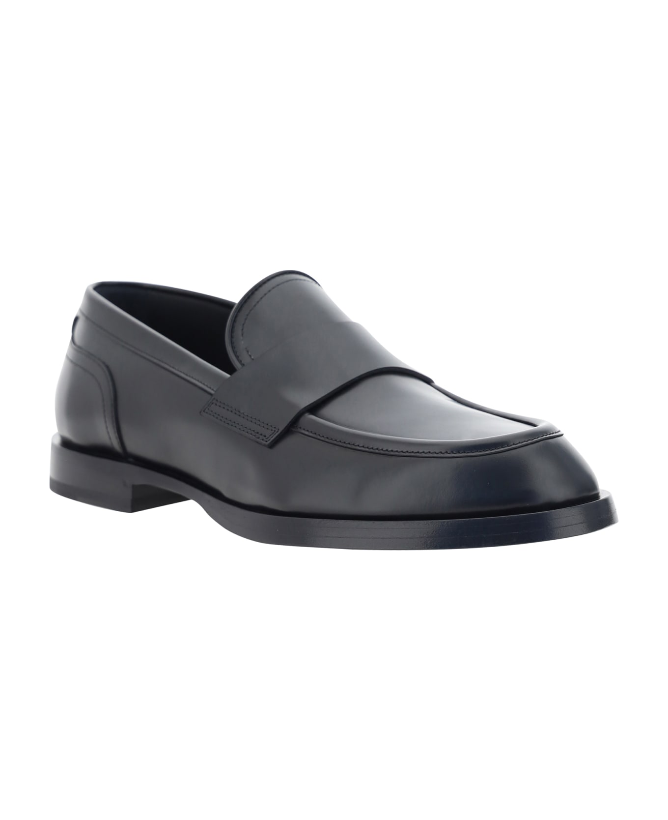 Dolce & Gabbana Loafers - BLACK
