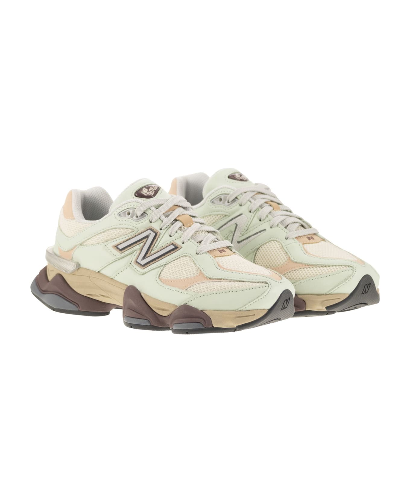 New Balance 9060 - Sneakers - Water Green