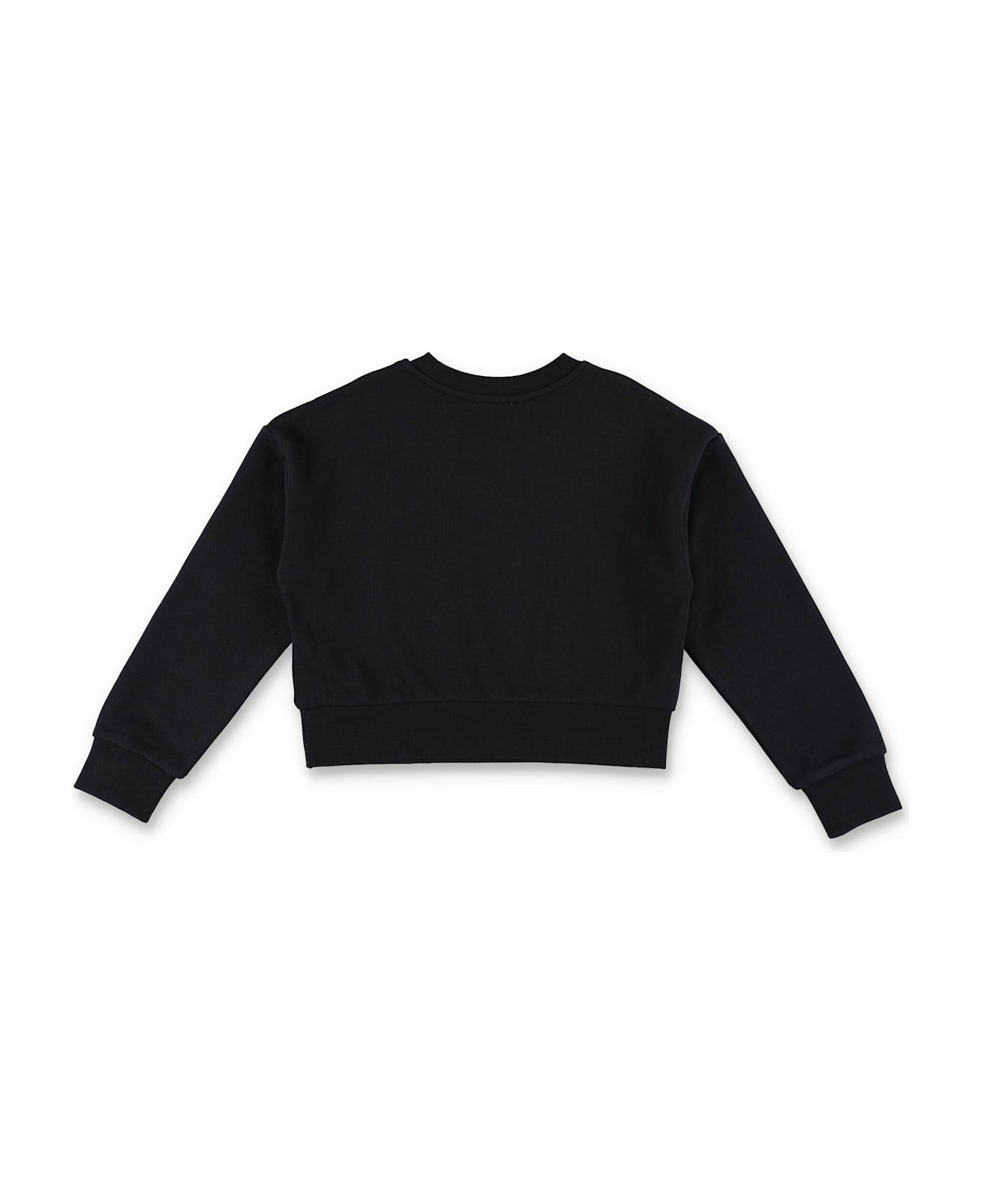 Diesel Kid - Straslium Sweatshirt - BLACK
