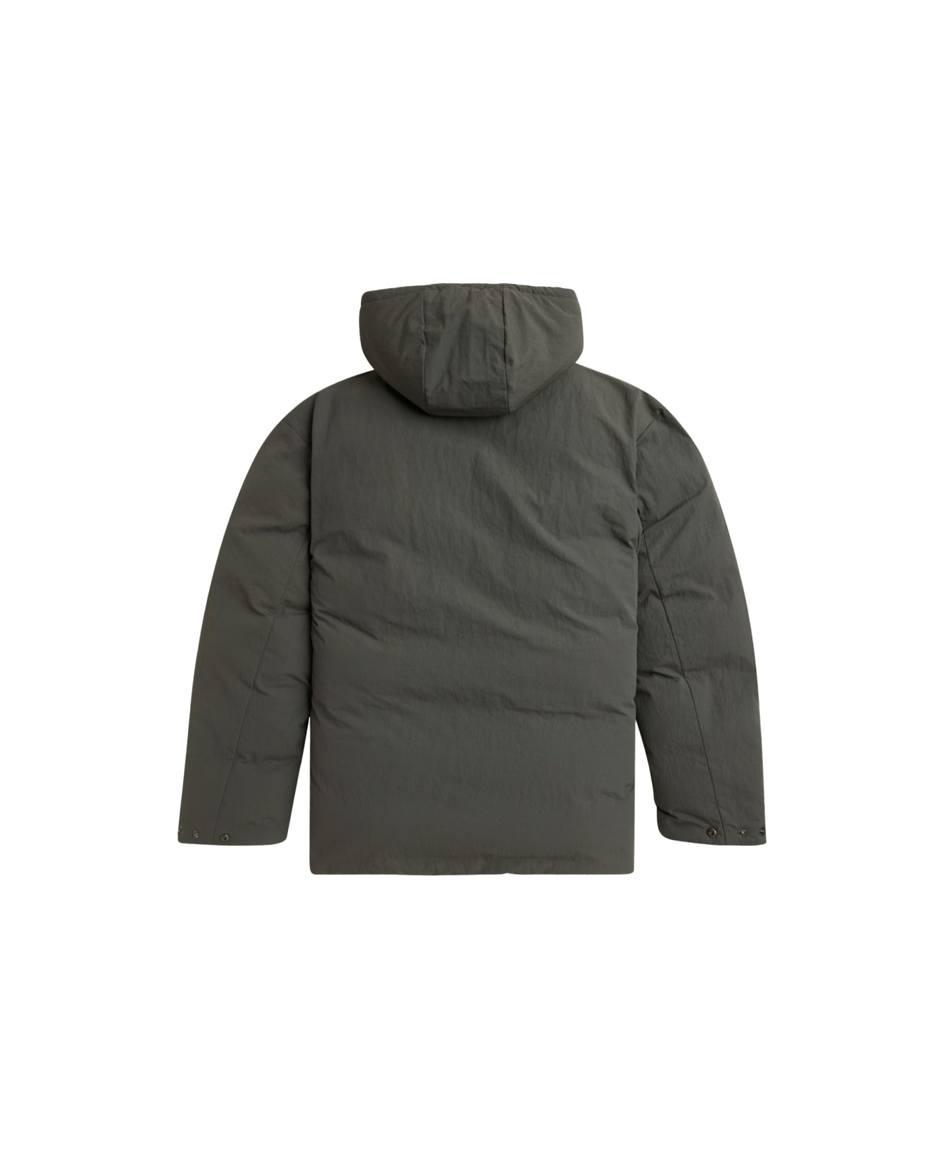 Fred Perry Padded Jacket - GREEN