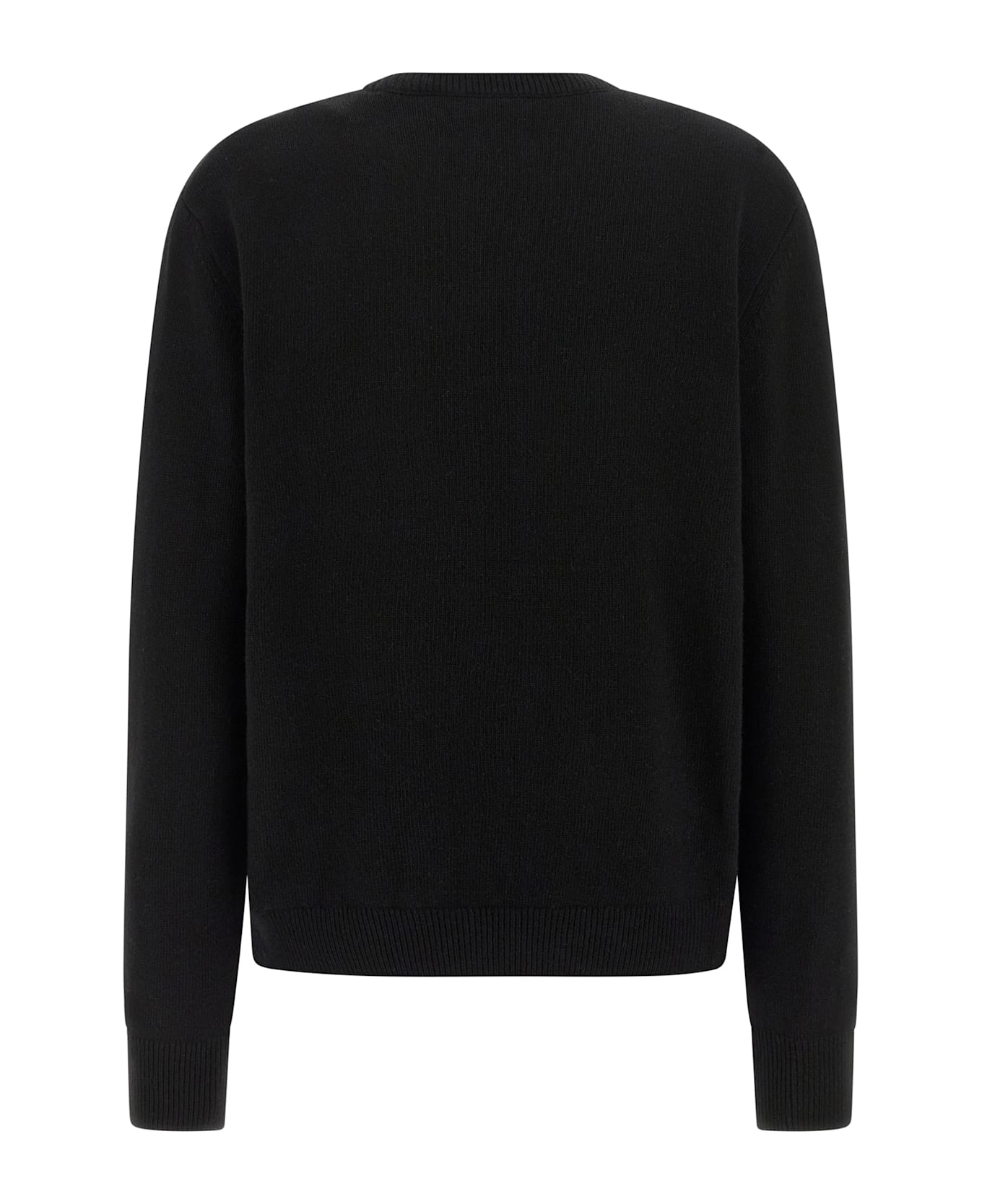 MC2 Saint Barth 
new Queen-vacanze Di Natale
 Sweater Limited Ed. - Black  