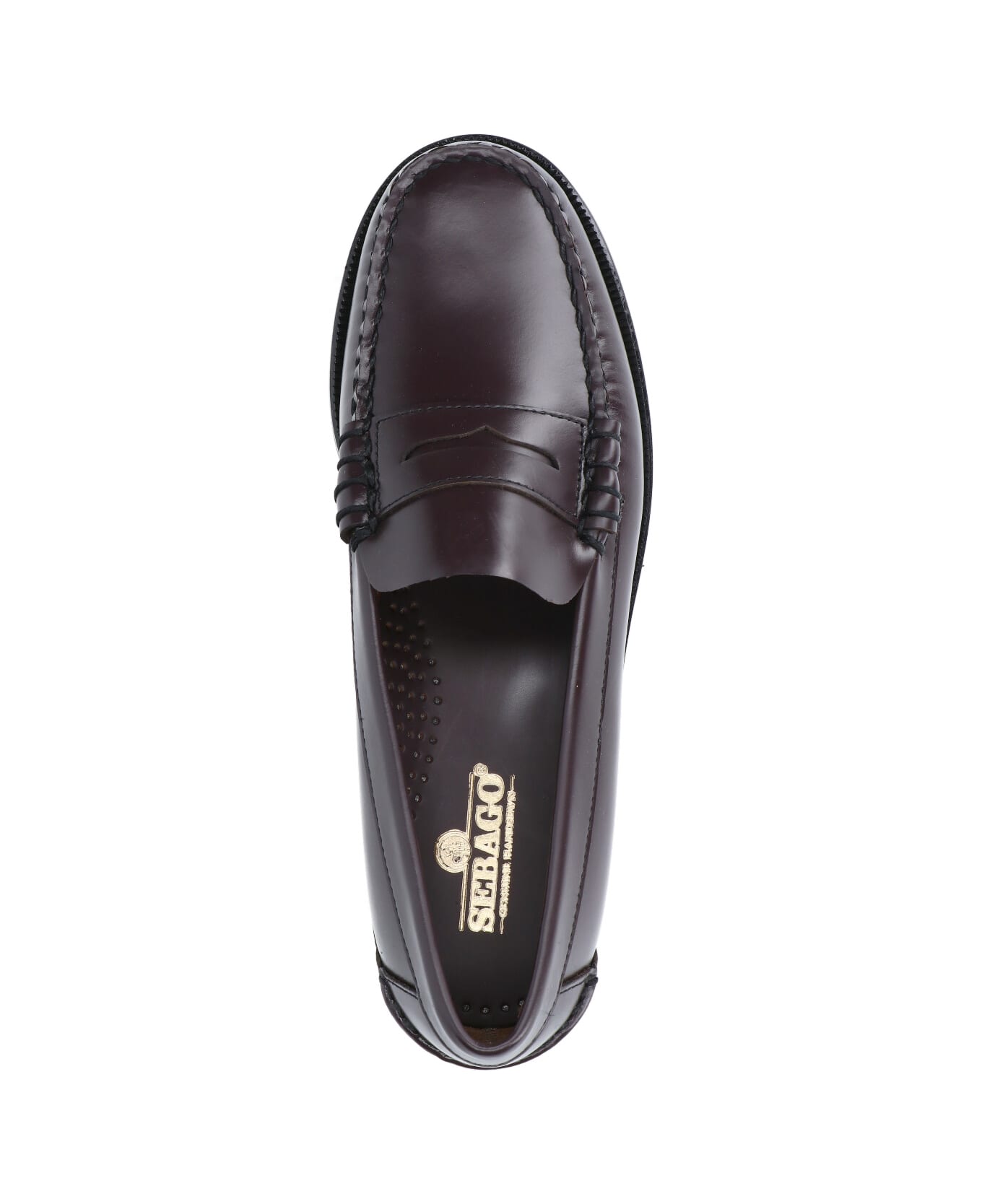 Sebago 
classic Dan
 Loafers - Brown