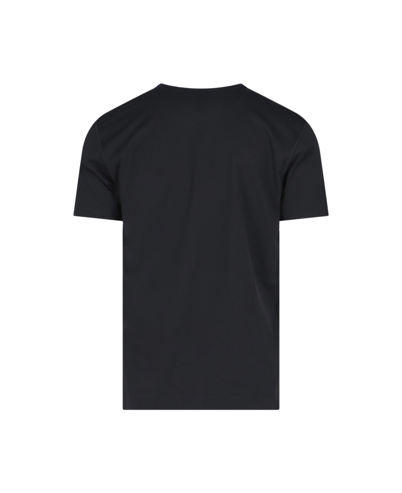Dolce & Gabbana Logo T-shirt - Black   シャツ