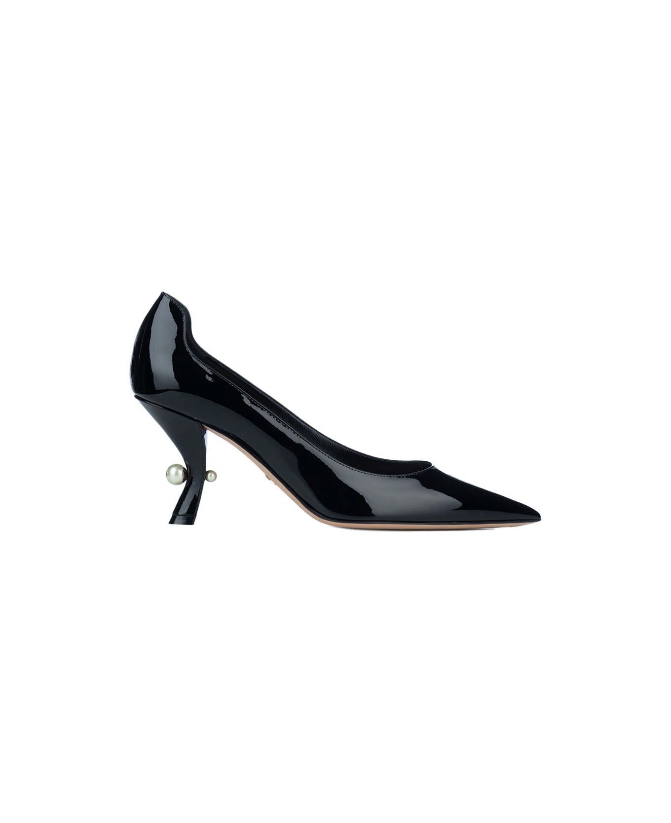 Christian Dior Scarpe Con Tacco - BLACK