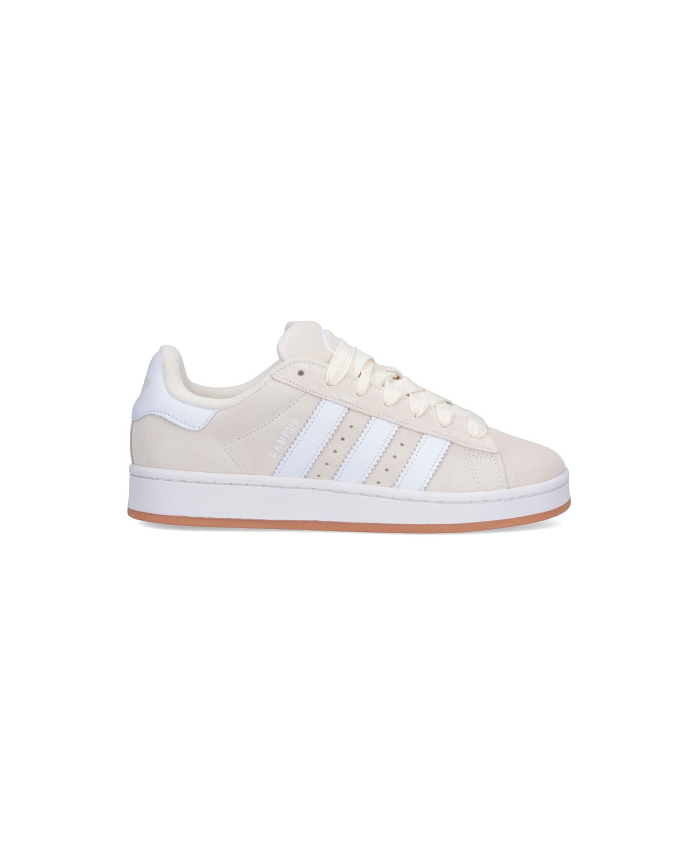Adidas "campus 00s" Sneakers - Cream