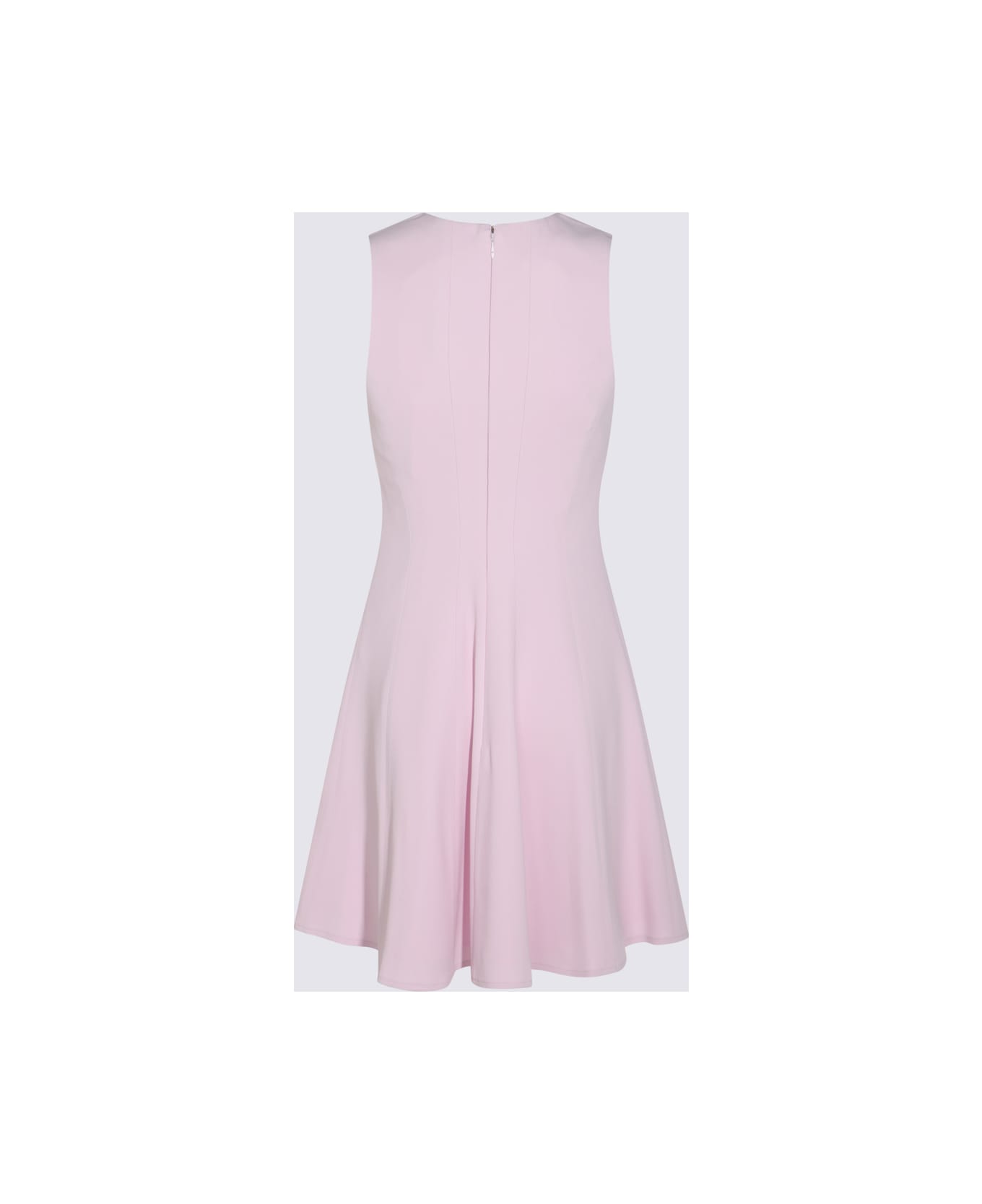 Elisabetta Franchi Pink Mini Dress - Quartz
