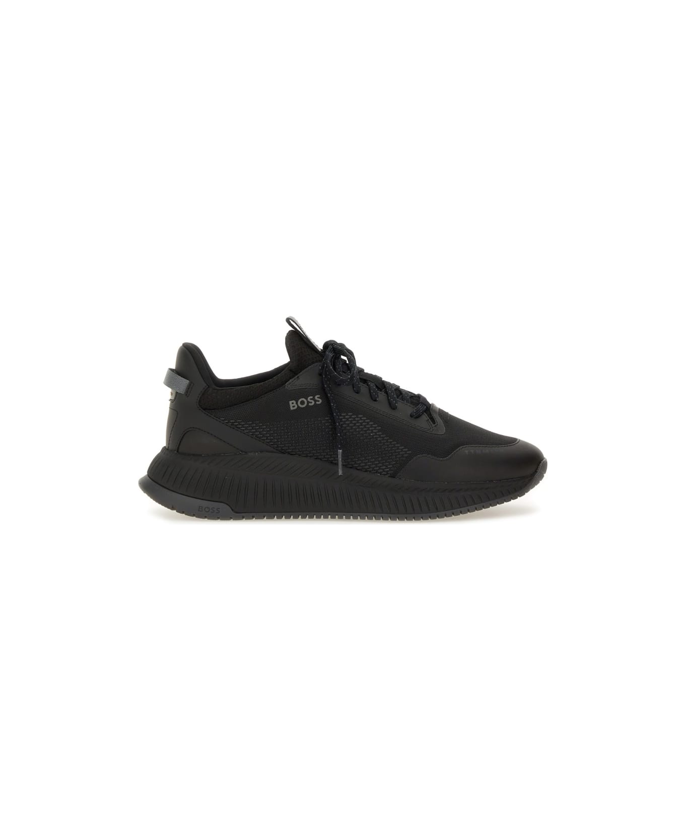 Hugo Boss "ttnm Evo" Sneaker - BLACK