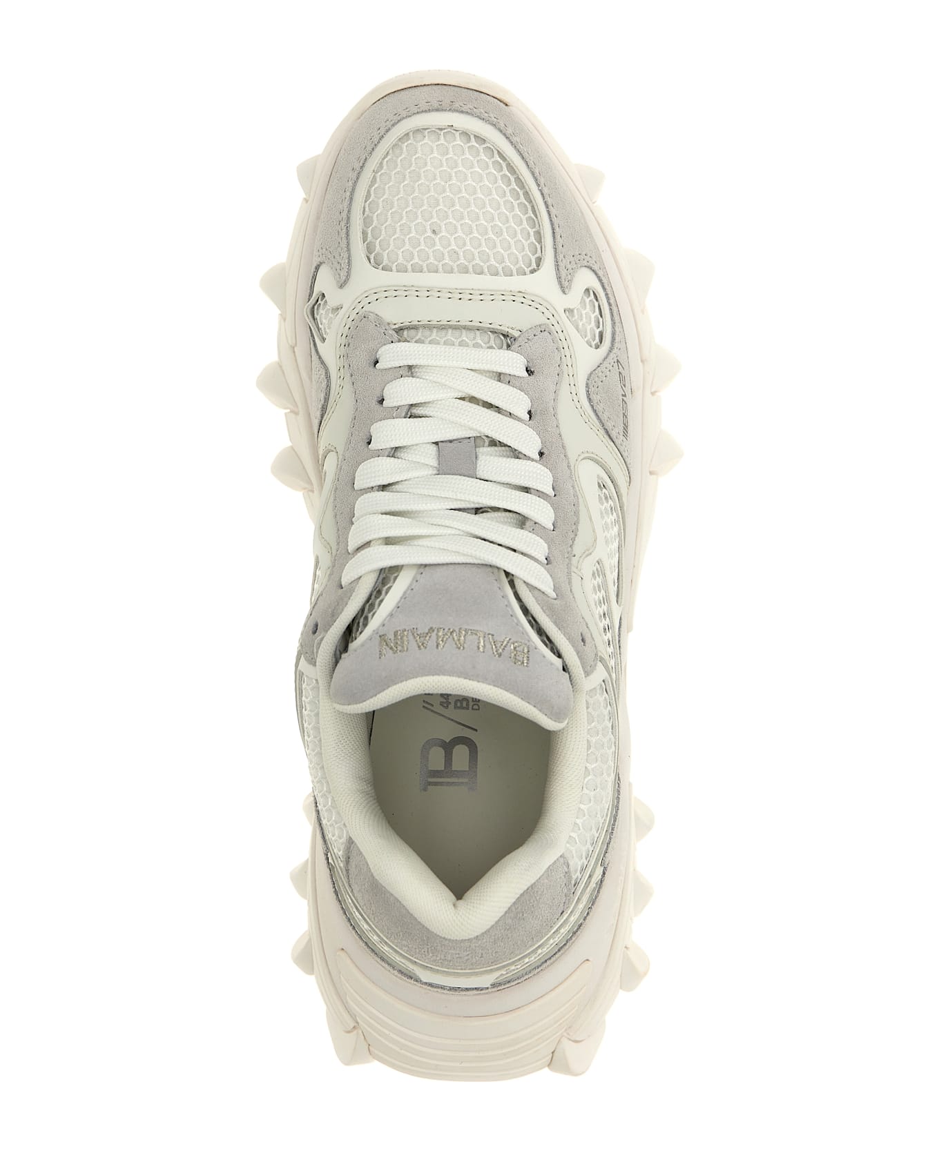 Balmain 
b-east
 Sneakers - White