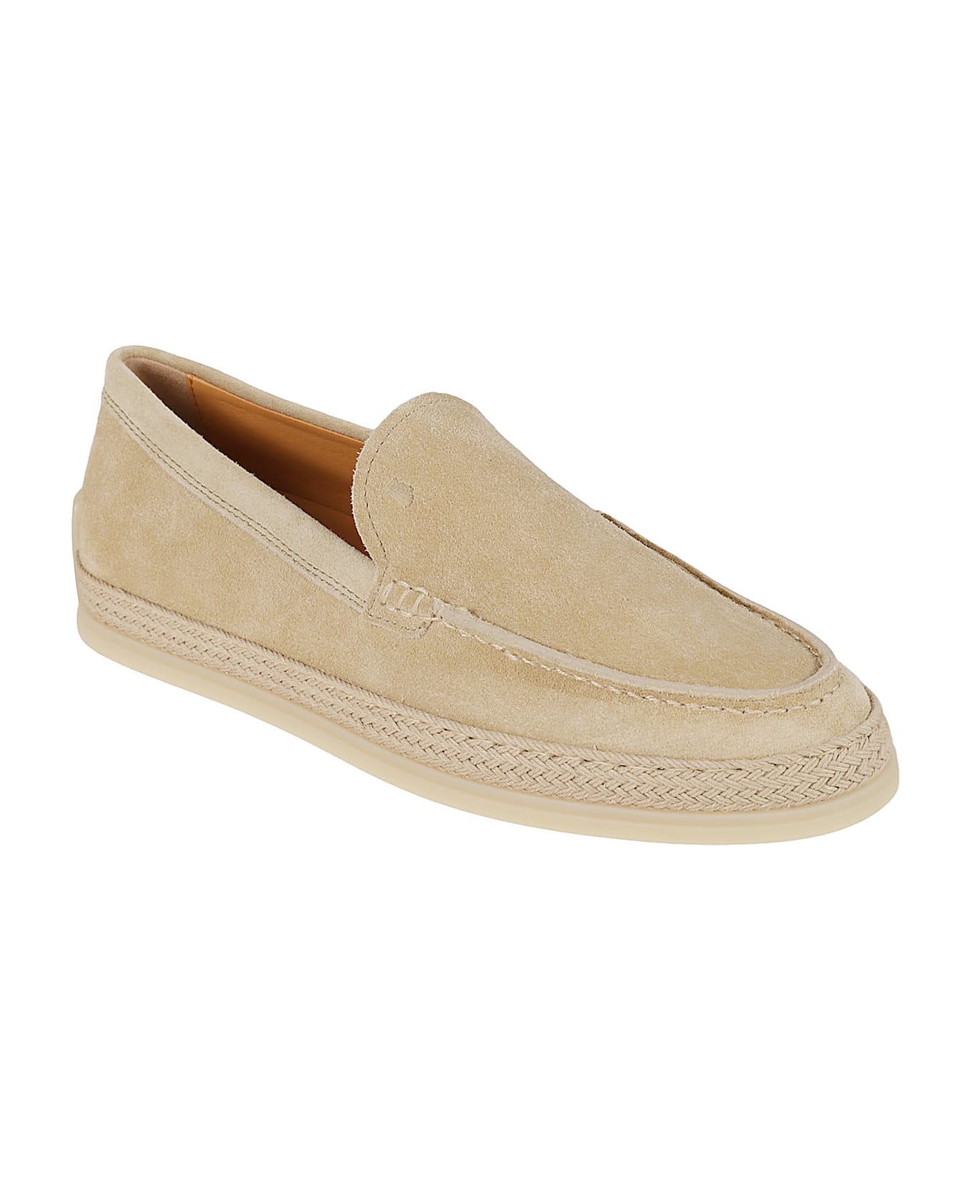Tod's 92k Loafers - NATURALE CHIARO
