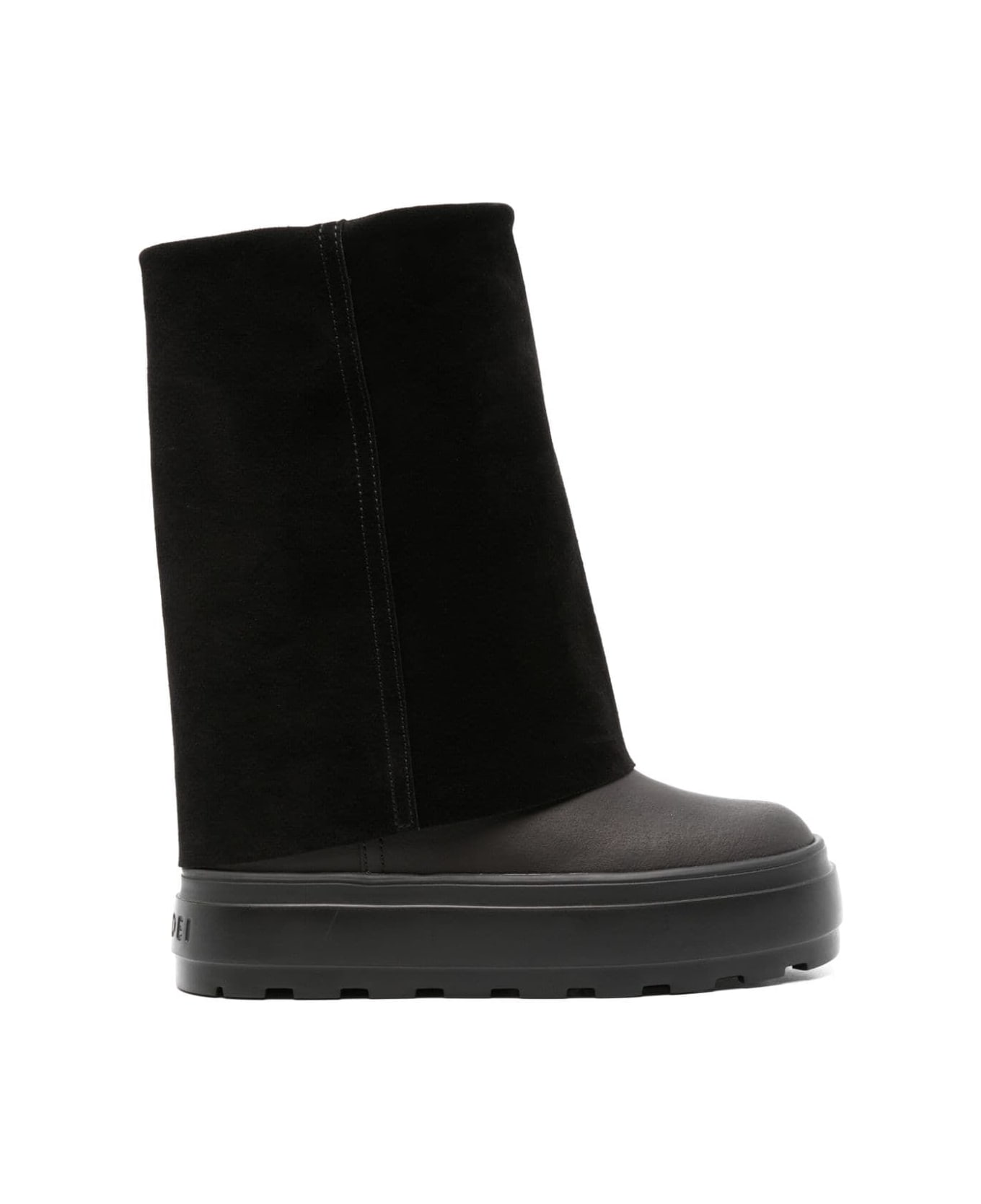 Casadei Nomad Boots - Black