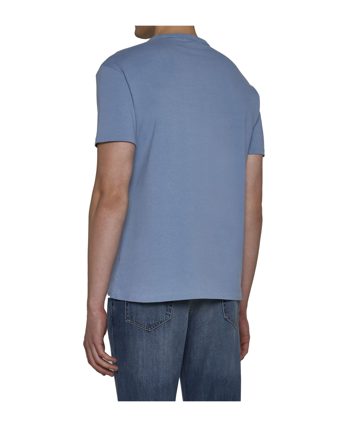 Polo Ralph Lauren T-shirt - Channel blue