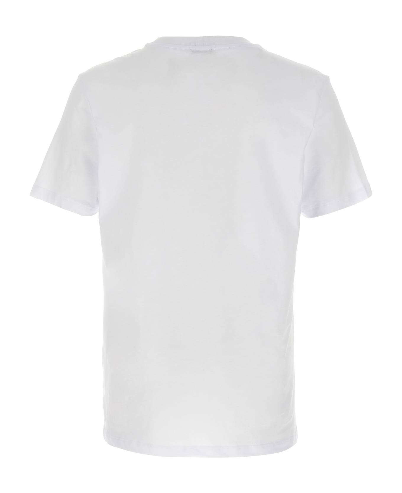 Ballantyne Logo Print T-shirt - White