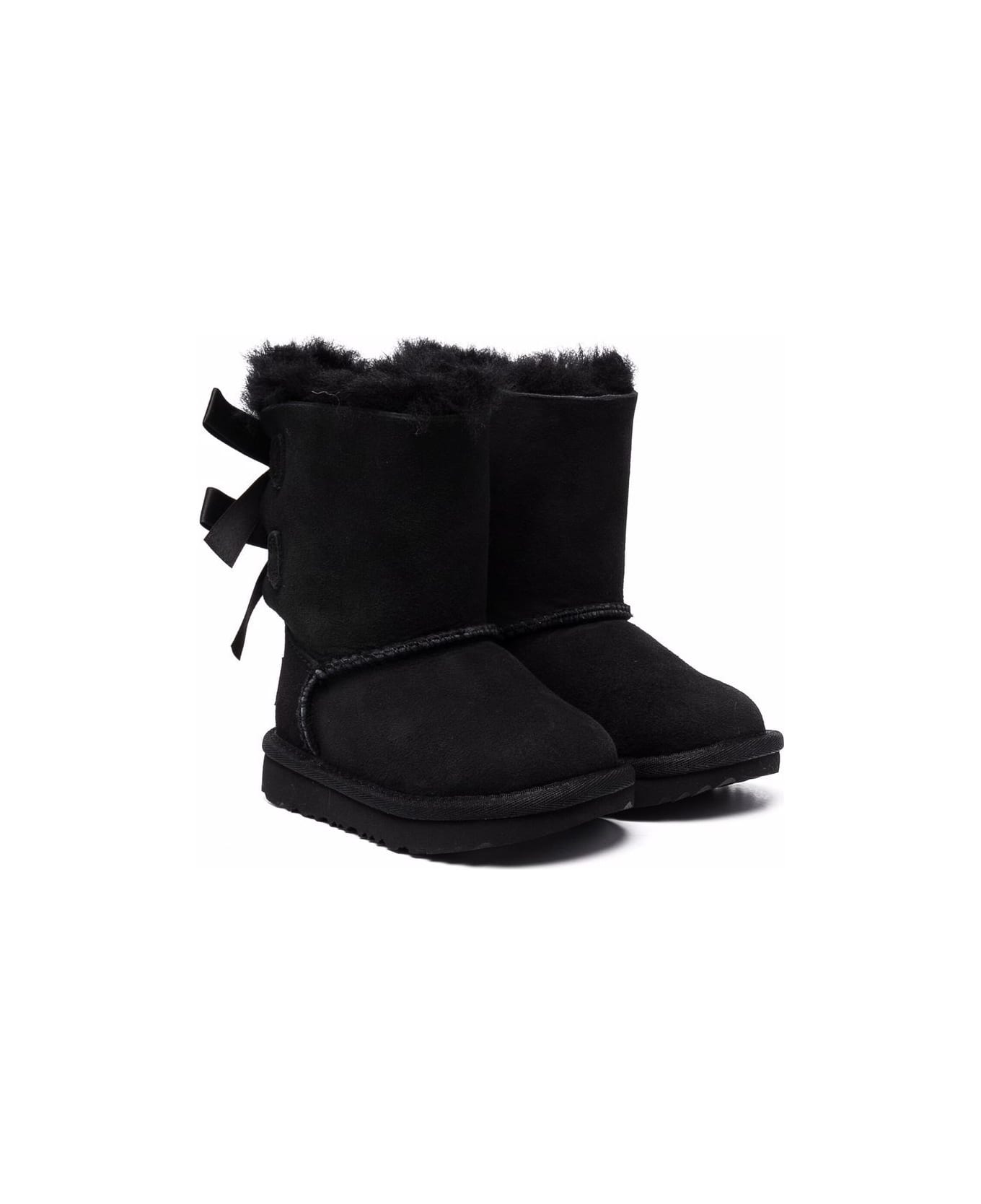 UGG Black Girls Boots - Black