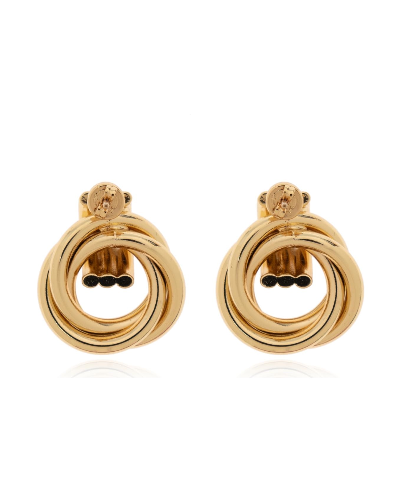Anine Bing Gold-plated Earrings - gold