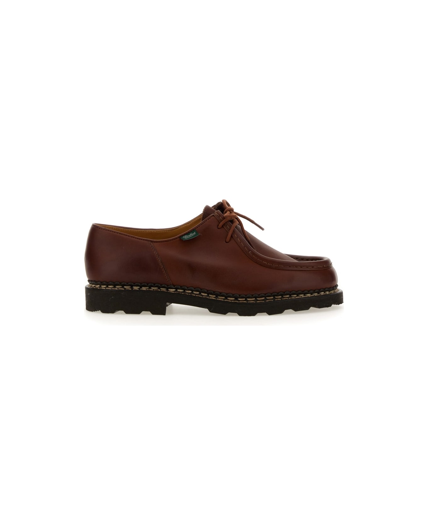 Paraboot Lace-up "michael" - BROWN
