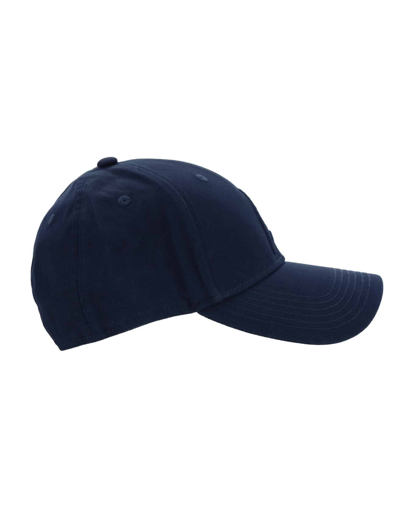 Golden Goose Logo Baseball Cap - blue 帽子