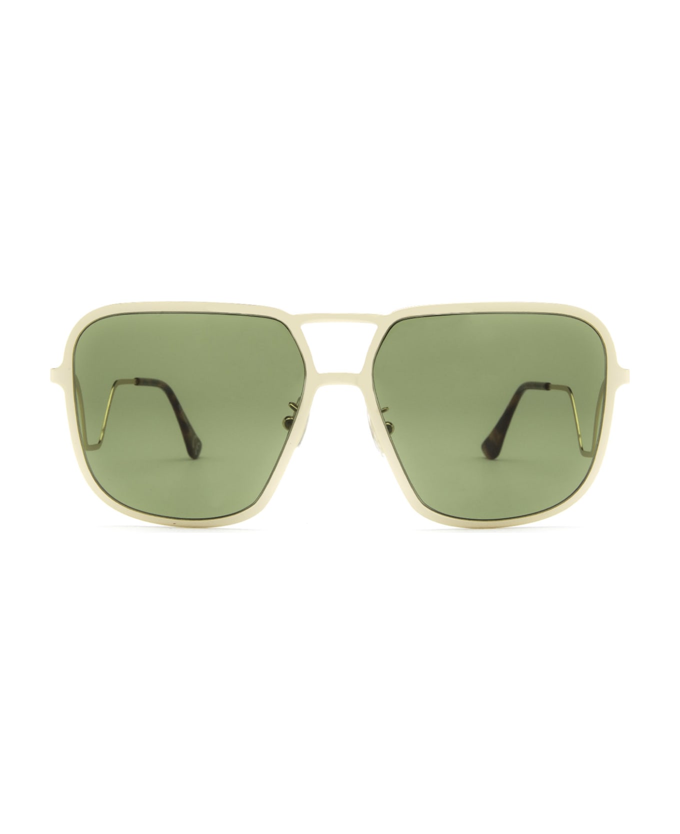 Marni Eyewear Ha Long Bay Green Sunglasses - Green