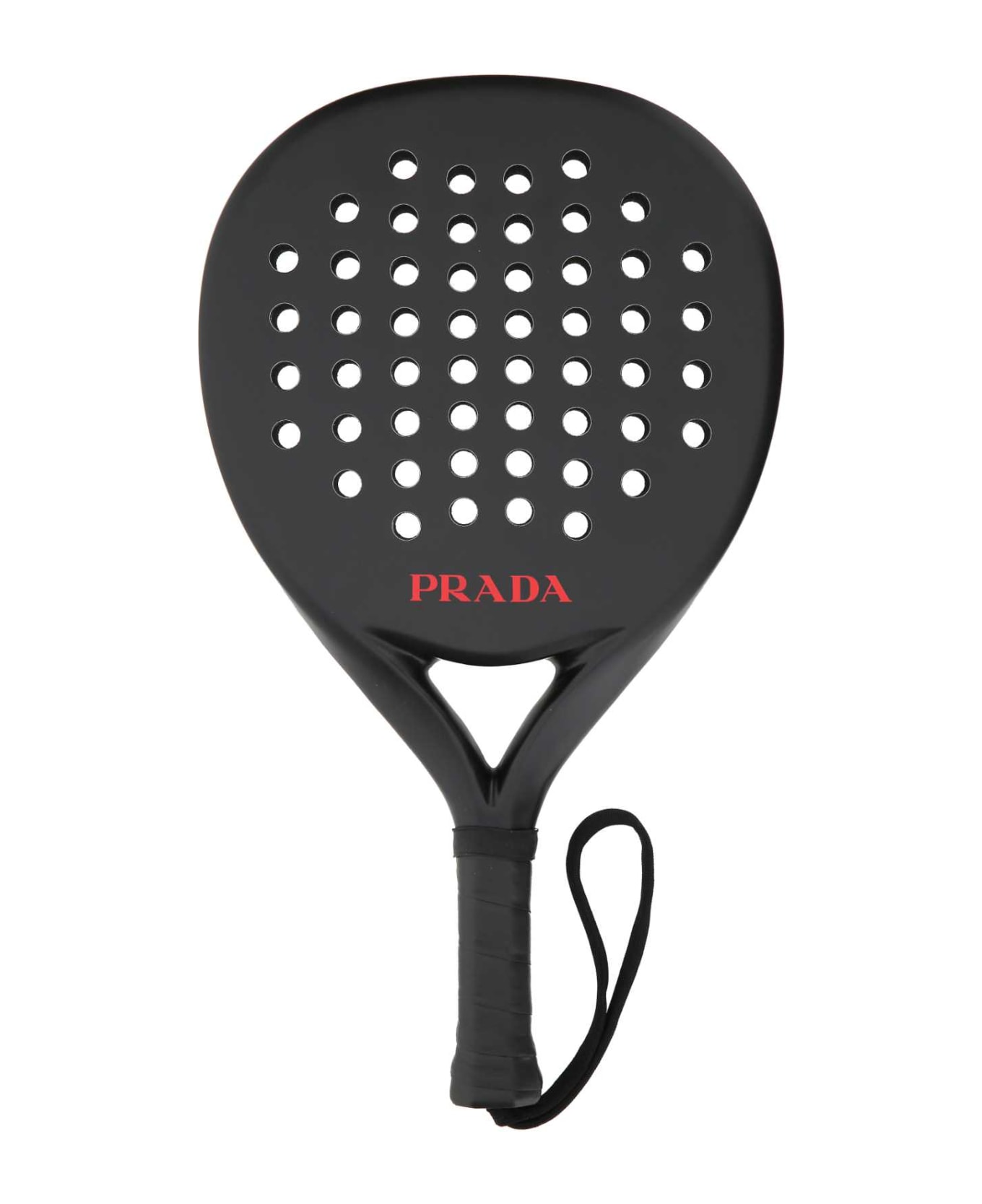 Prada Paddle Racket - F0002 インテリア雑貨