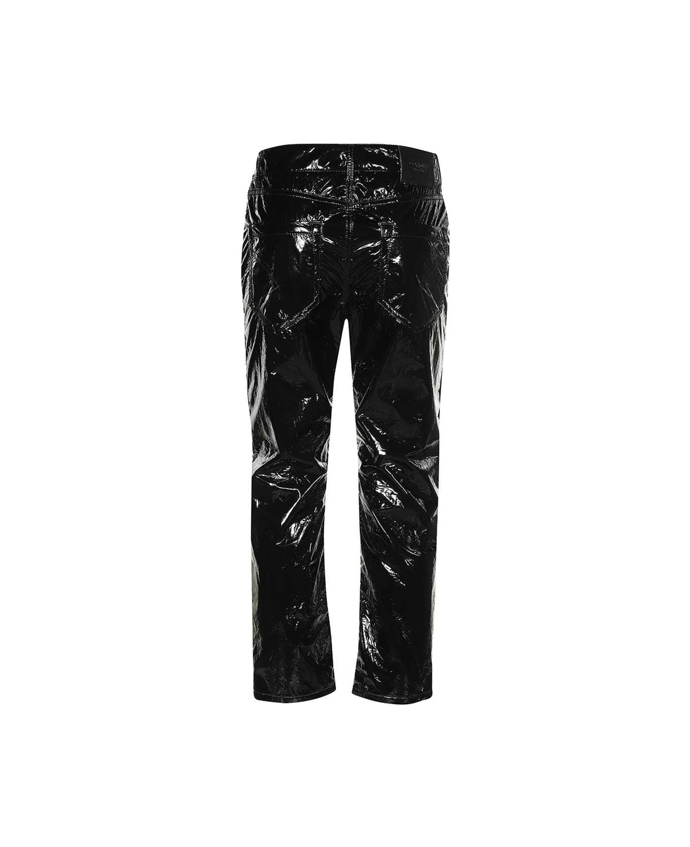 Dondup Long Trousers - black