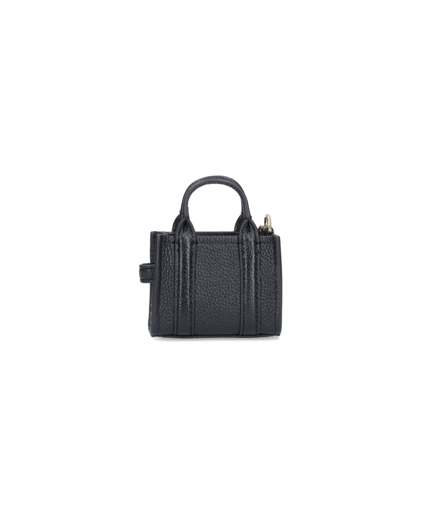 Marc Jacobs The Nano Charm - Black