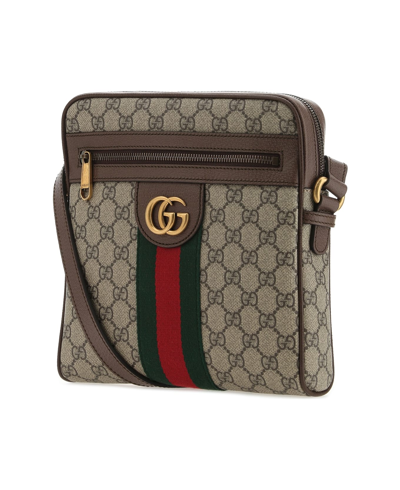 Gucci Gg Supreme Fabric Small Ophidia Crossbody Bag - 8745
