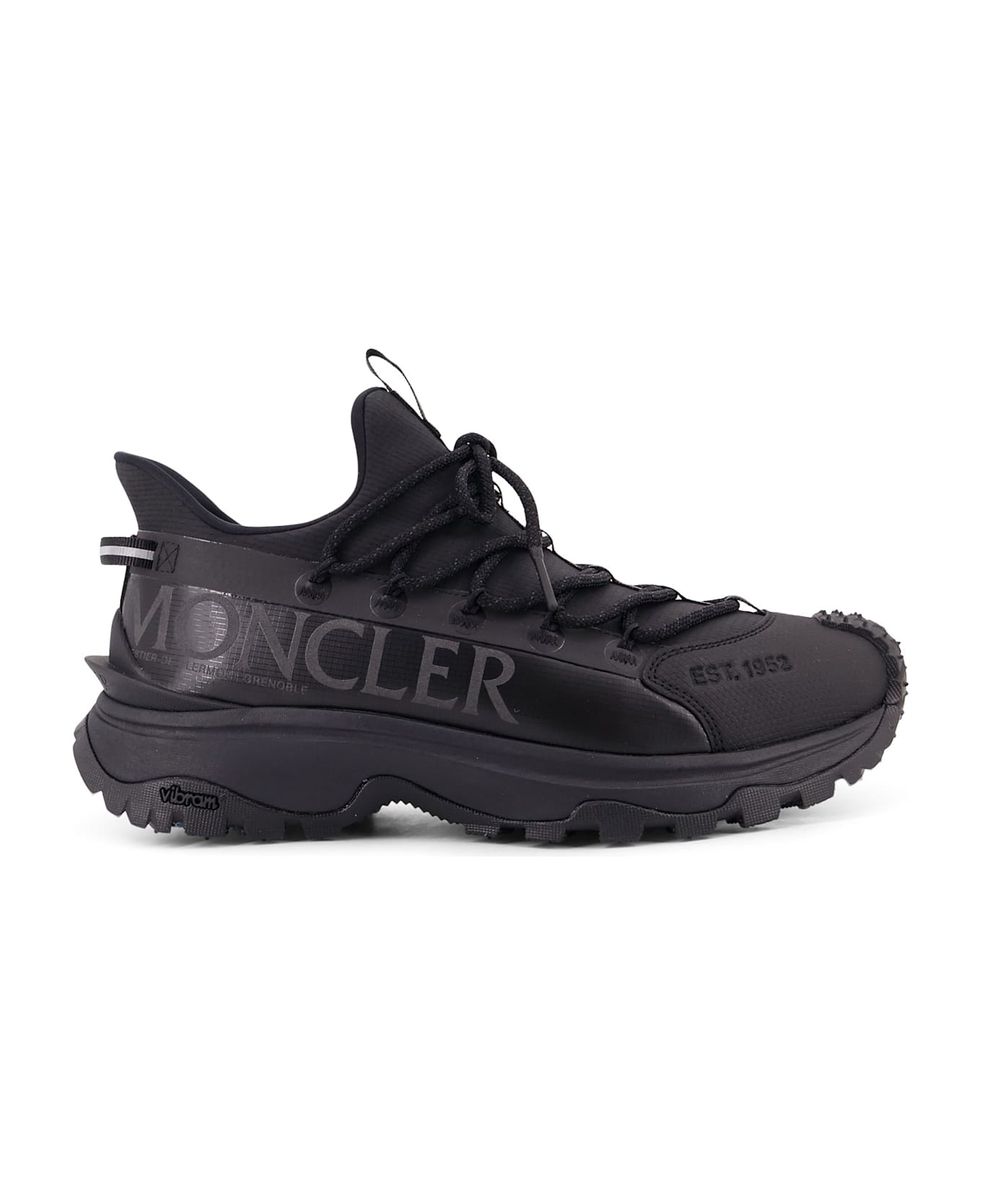 Moncler Trailgrip Lite2 Sneakers - Black
