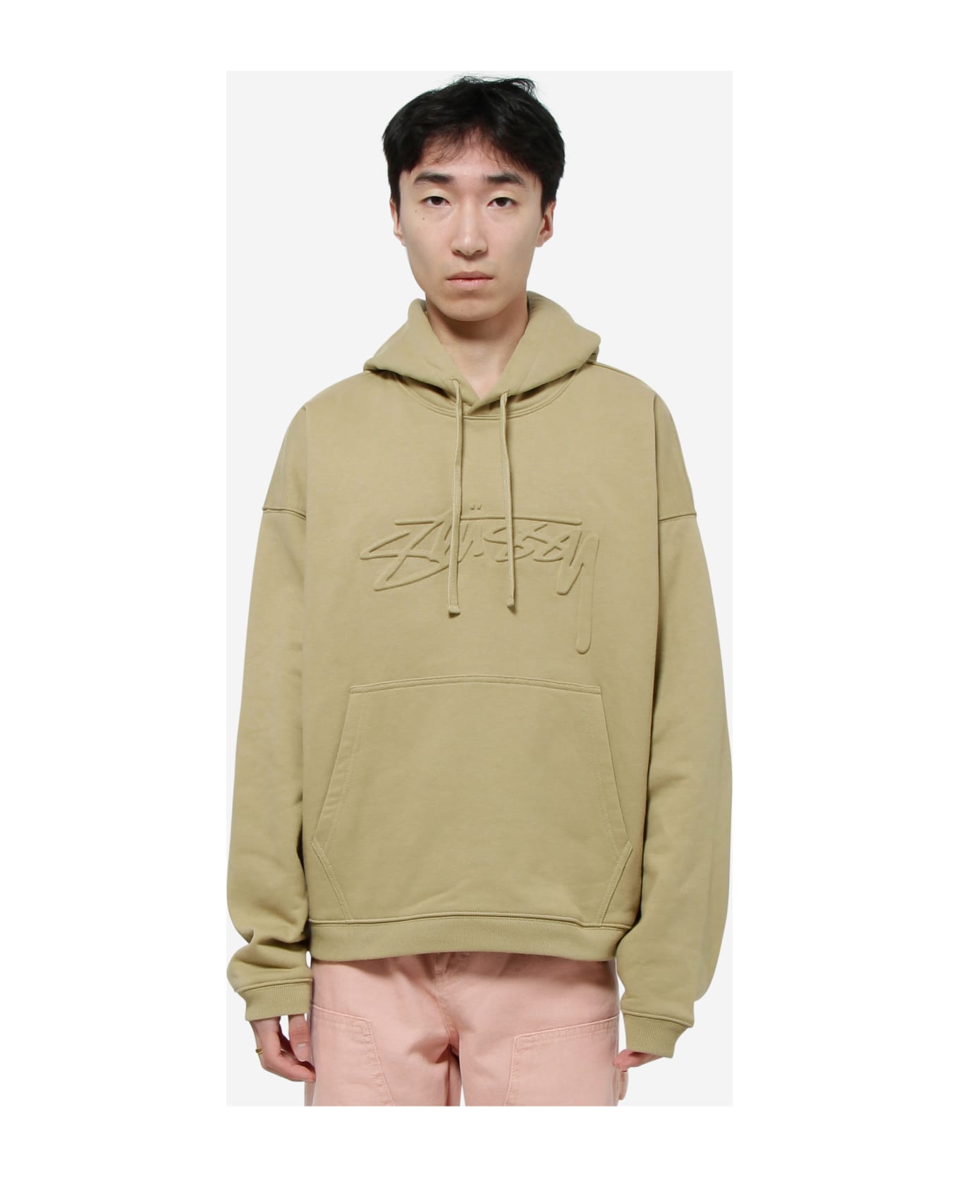 Stussy Relaxed Oversized Sweatshirt | italist