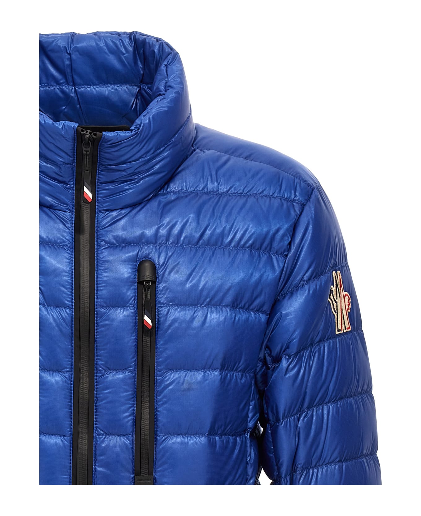 Moncler Grenoble 'hers' Down Jacket - Blue