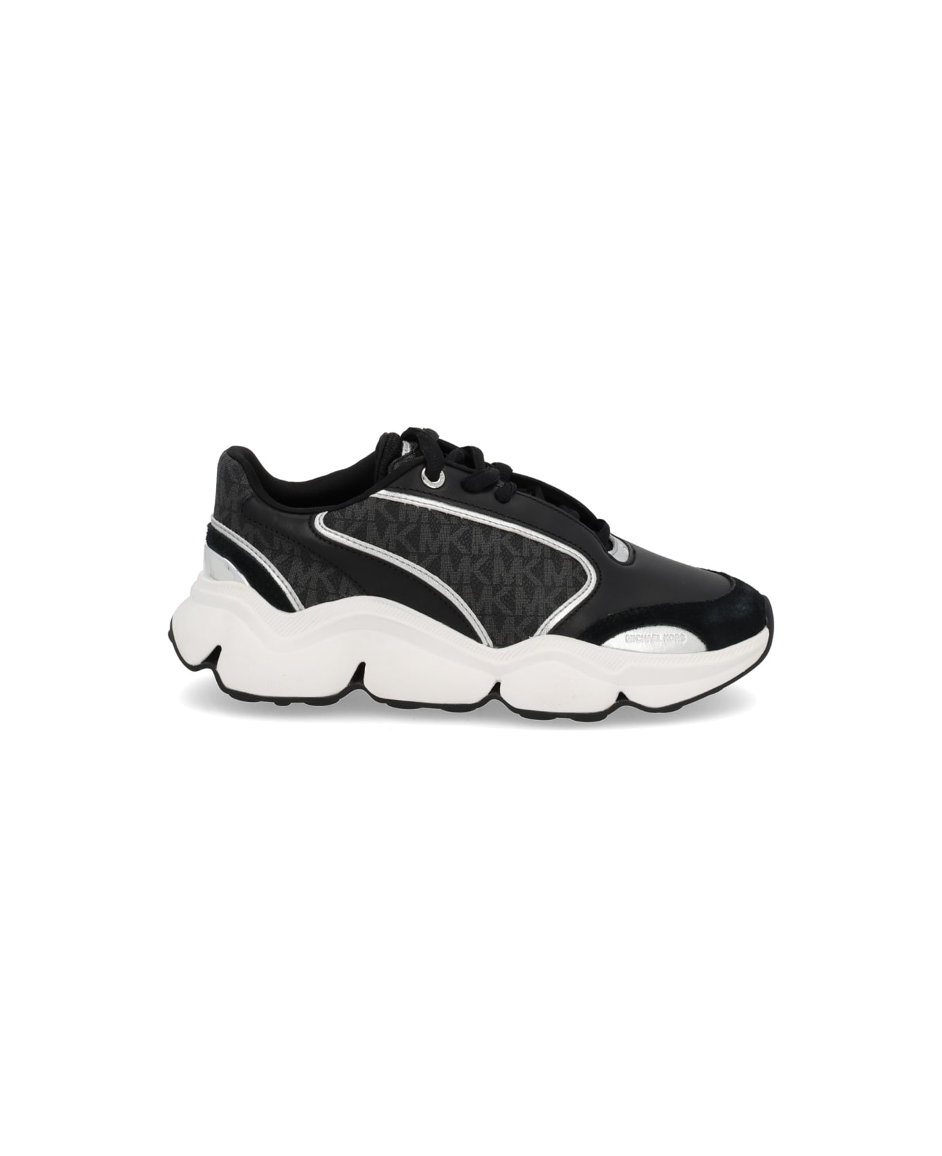 Michael Kors "renny" Sneaker - BLACK