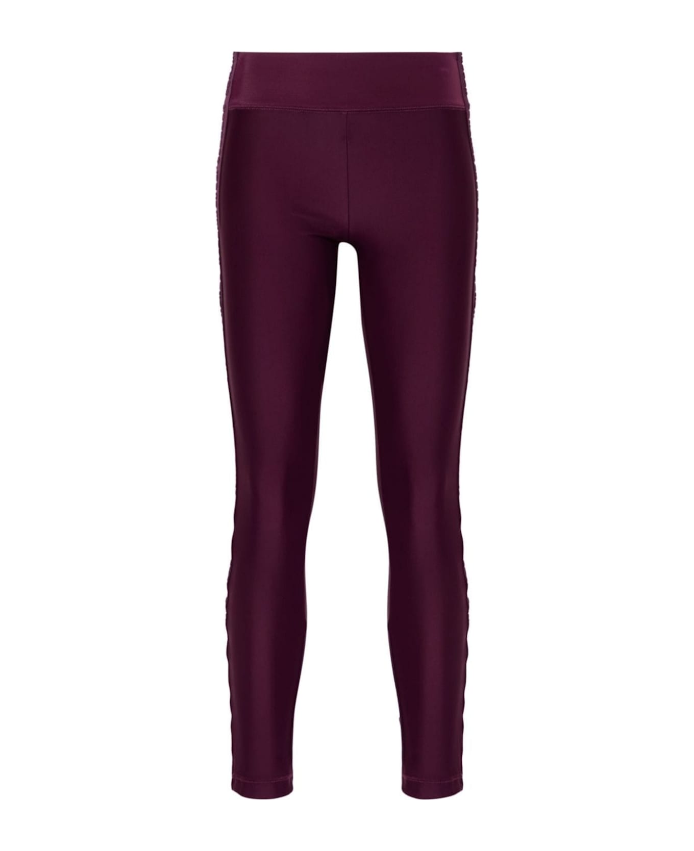 Versace Jeans Couture Leggings - PURPLE