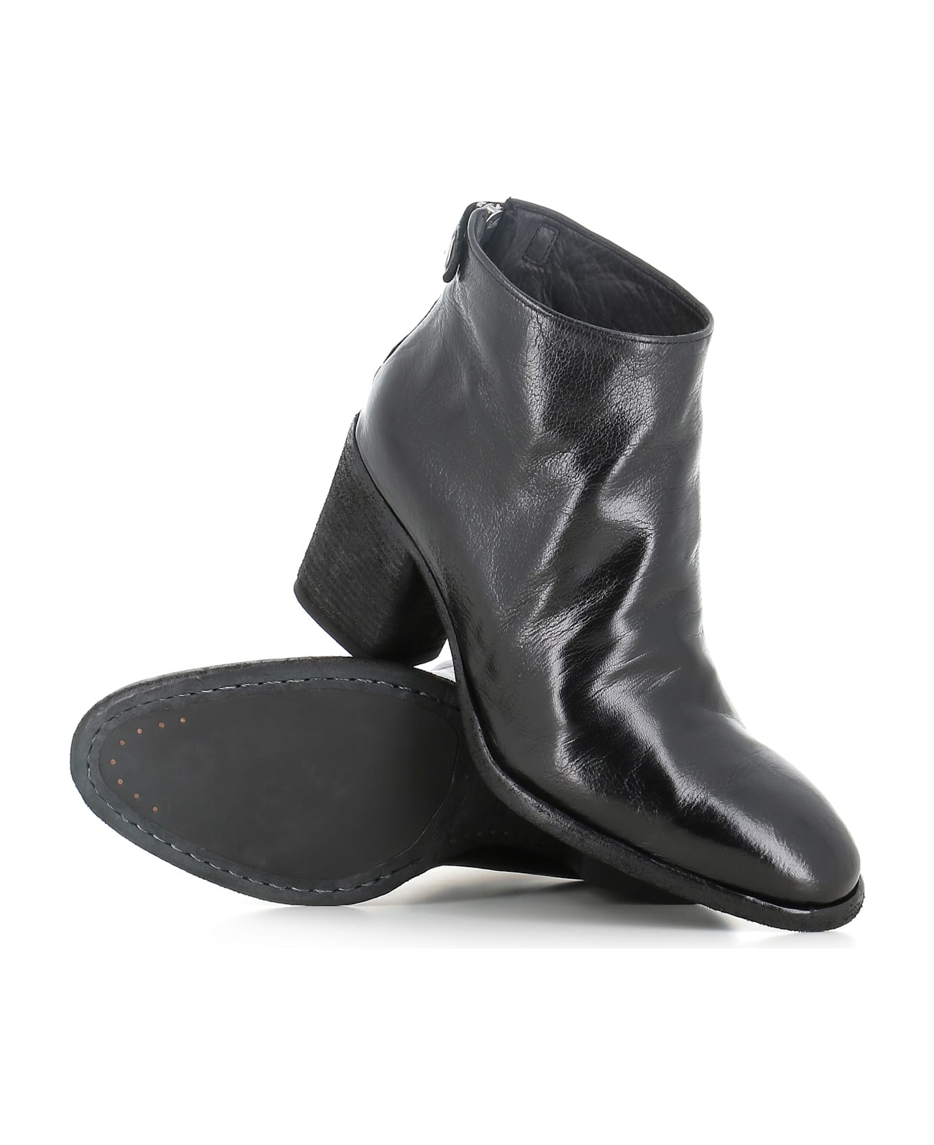 Officine Creative Ankle-boot Delice/001 - Black