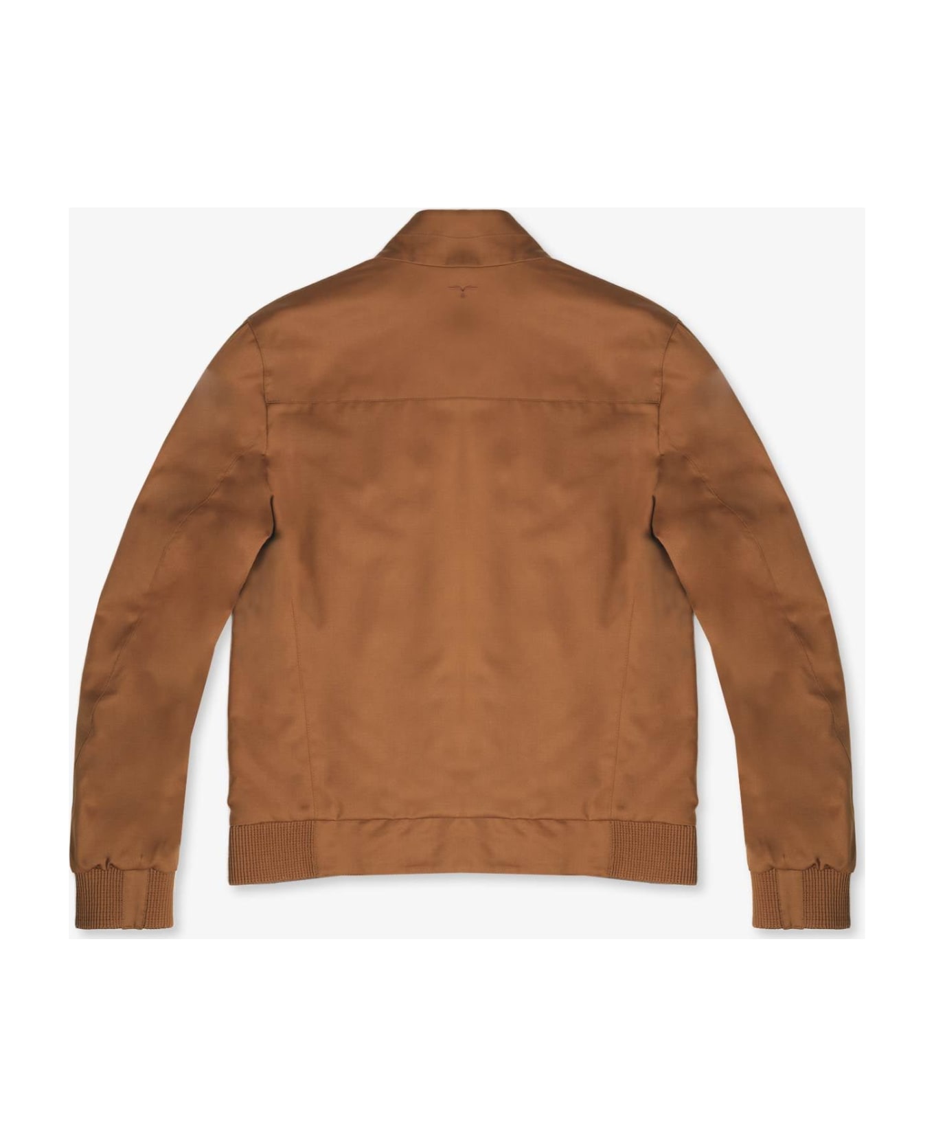 Larusmiani Reversible Wool Jacket Jacket - Brown ジャケット