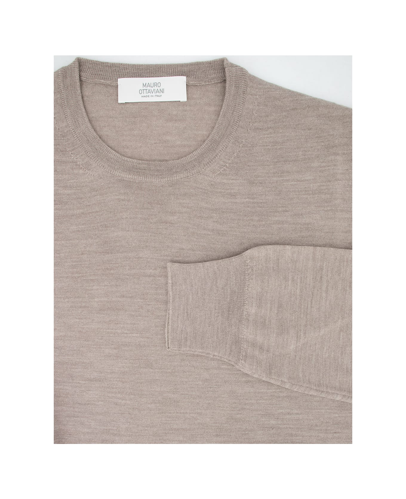 Mauro Ottaviani Sweater - BEIGE