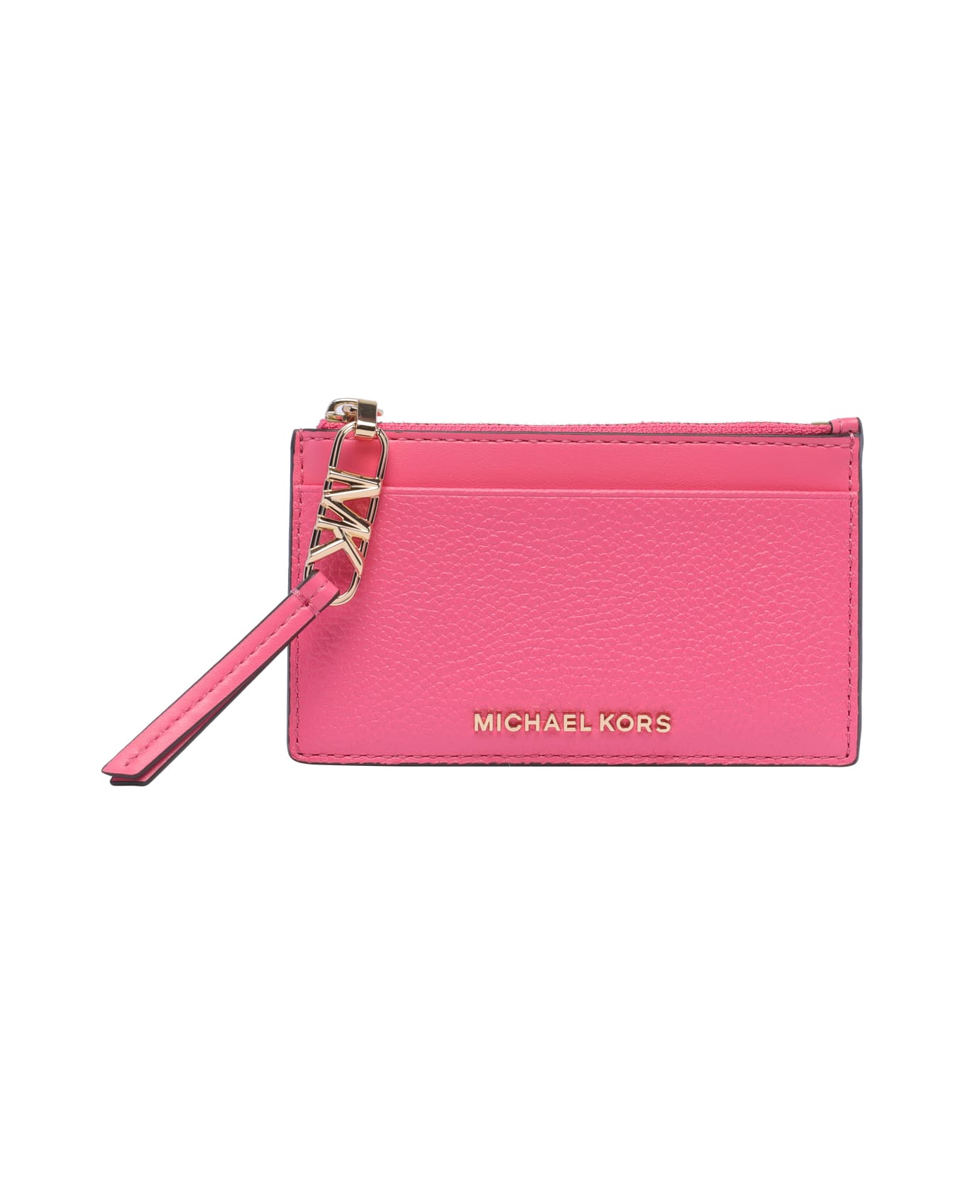 MICHAEL Michael Kors Empire Cardholder - Pink