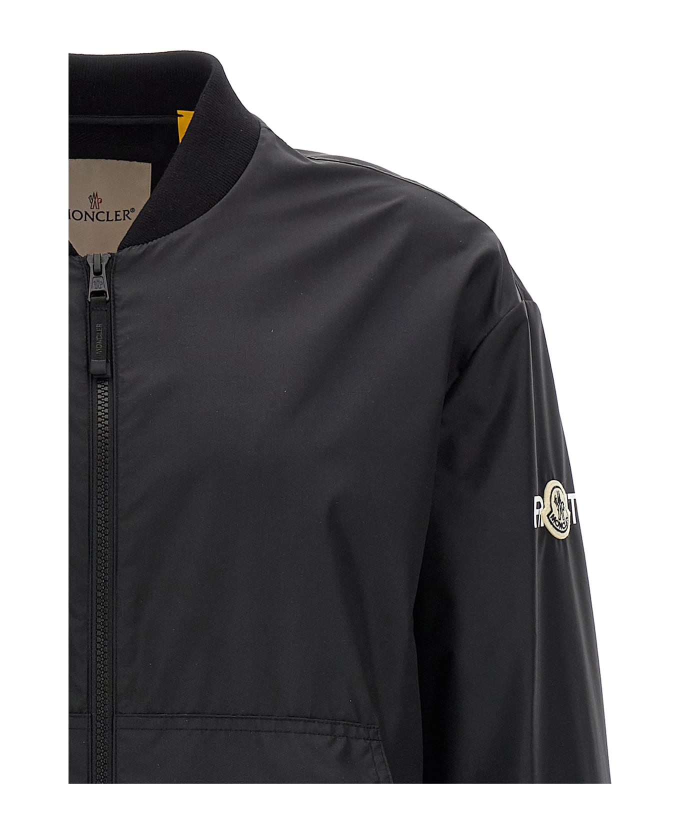 Moncler Genius Moncler X Frgmt 
ostria
 Bomber Jacket - Black  