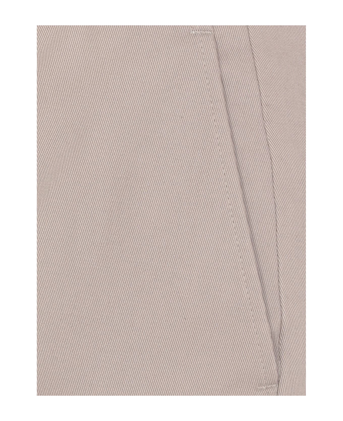 Maison Margiela Cotton Skirt - Grey